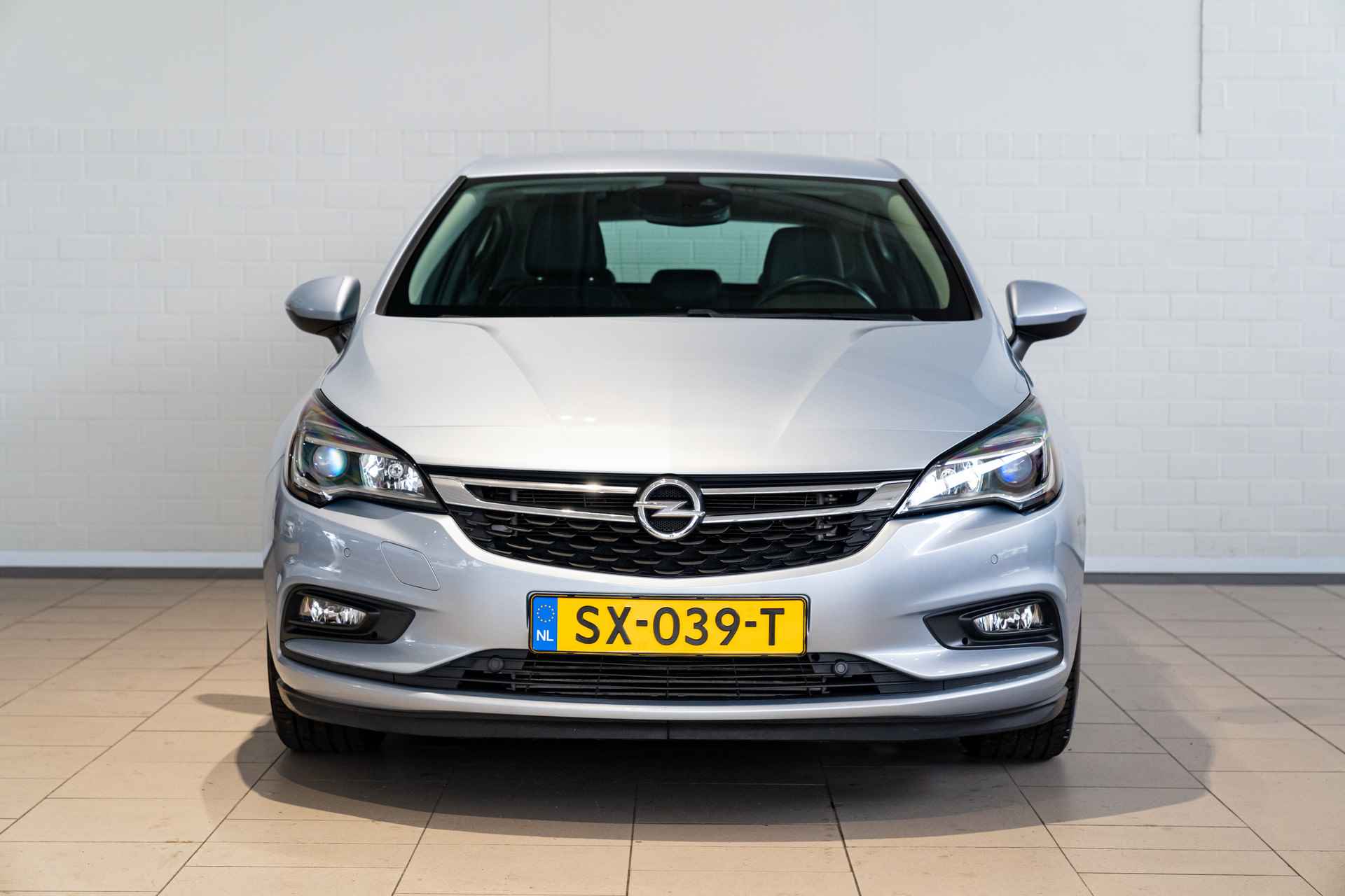 Opel Astra 1.4 Turbo 150 PK Innovation Automaat - 2/29