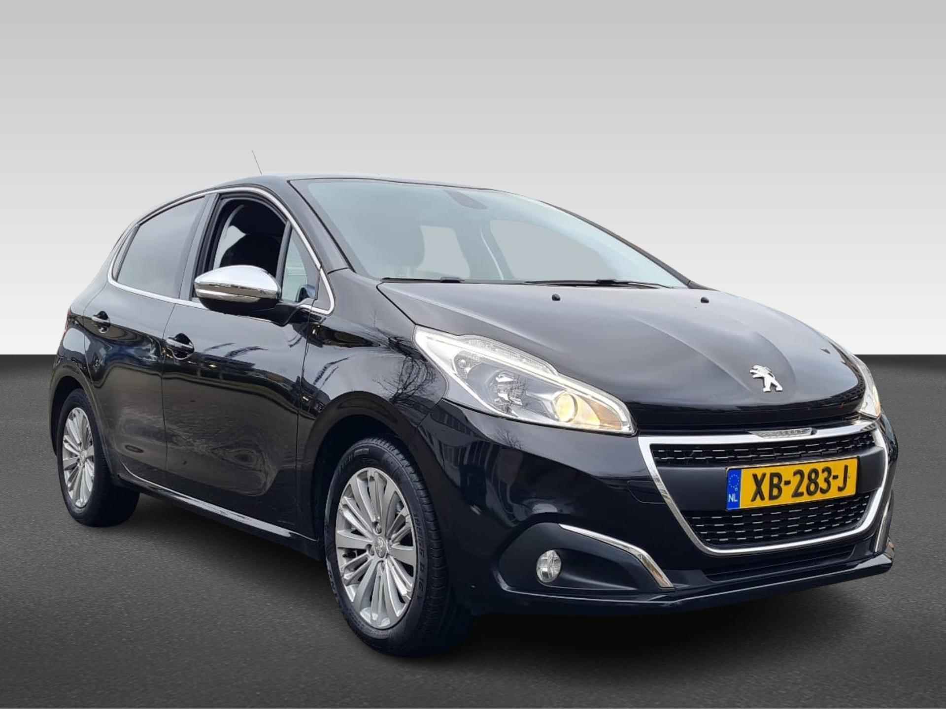 Peugeot 208 1.2 PureTech Allure | automaat - 3/32