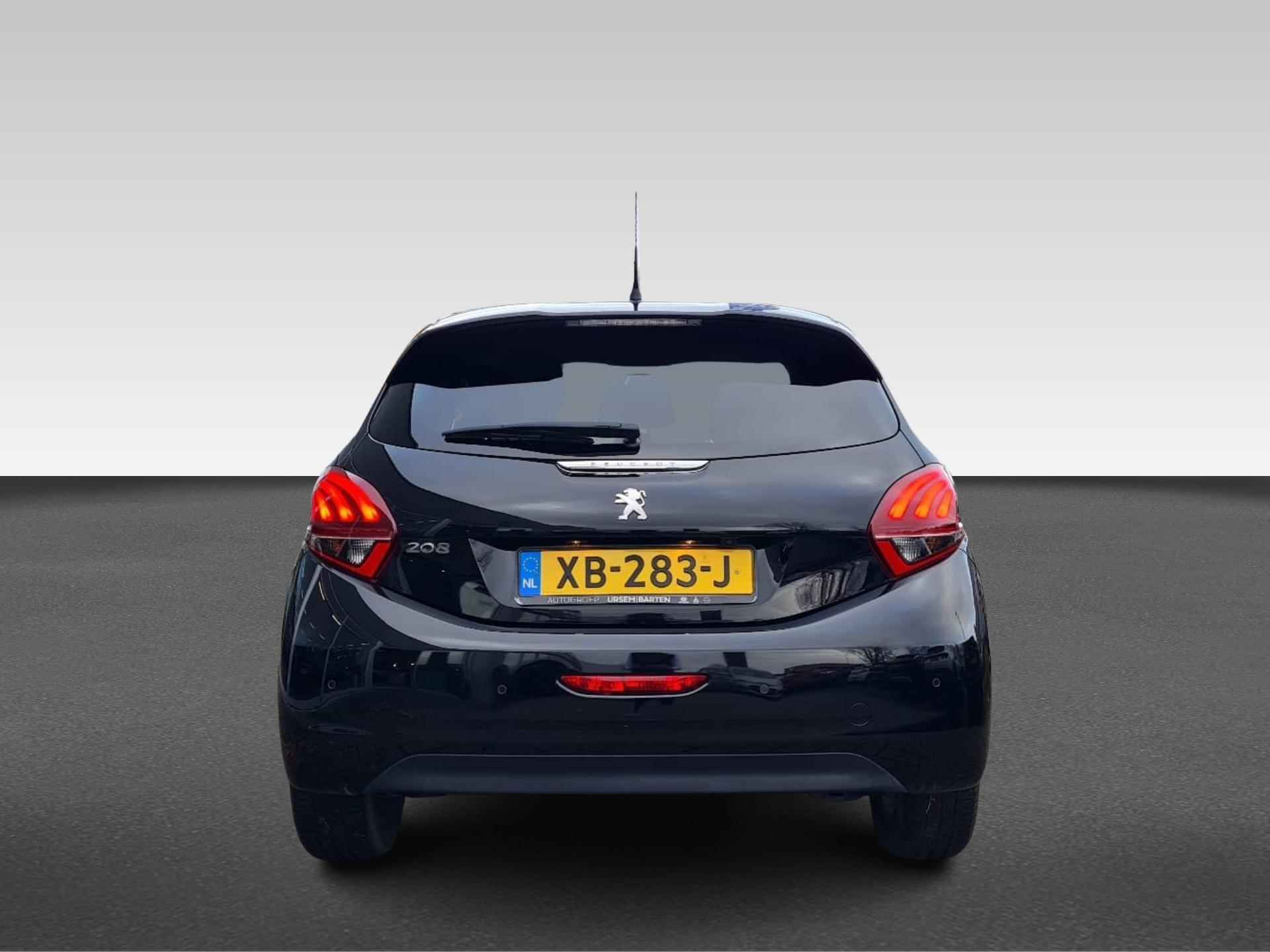 Peugeot 208 1.2 PureTech Allure | automaat - 5/32