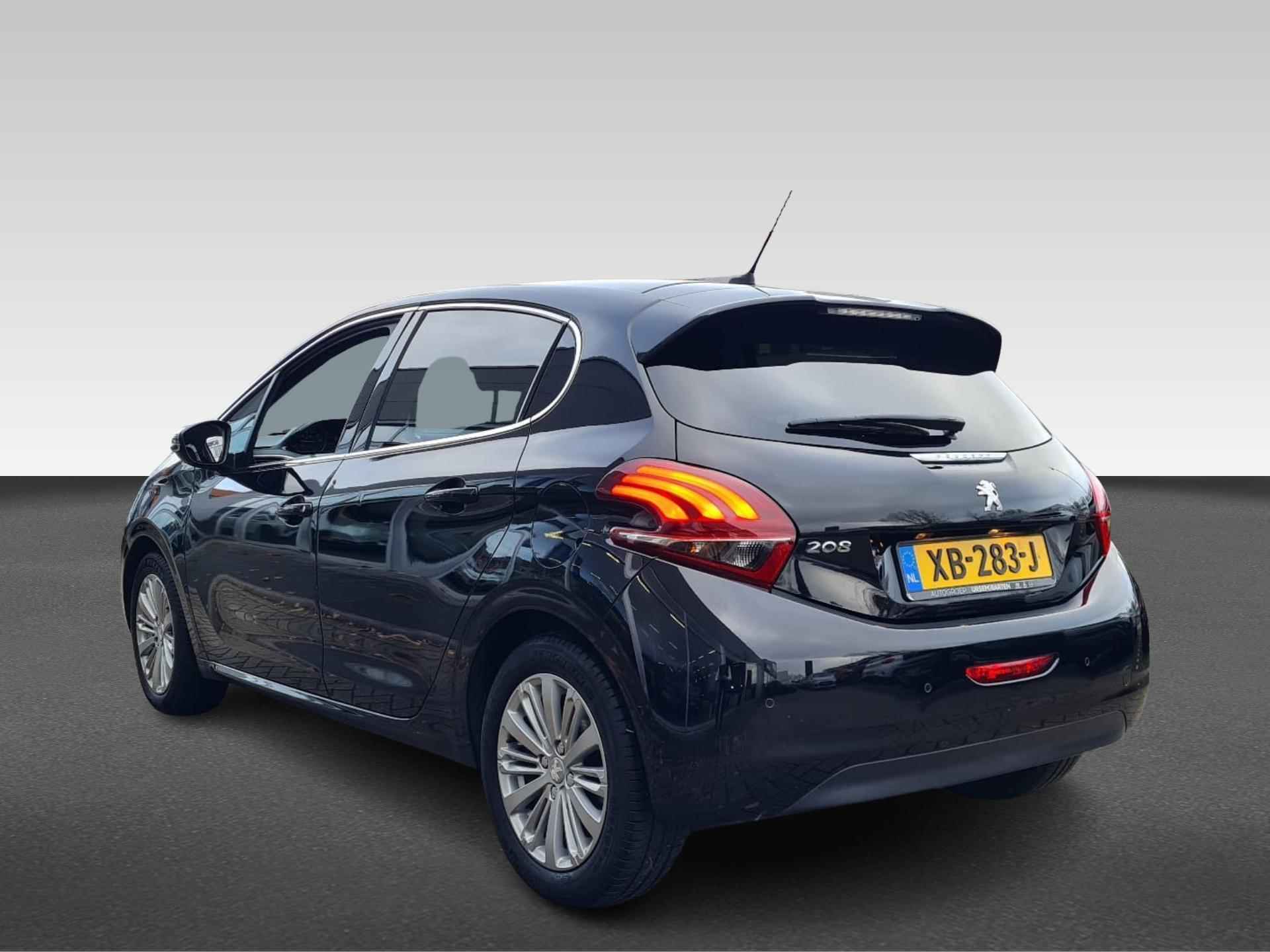 Peugeot 208 1.2 PureTech Allure | automaat - 6/32