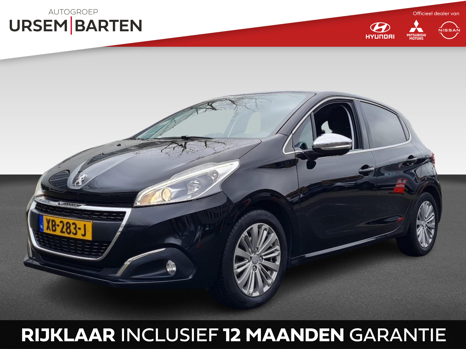 Peugeot 208 1.2 PureTech Allure | automaat