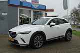 MAZDA Cx-3 2.0 SKYACTIV-G 120pk GT-M line | CAMERA | LED | 18'' | STOELVERW