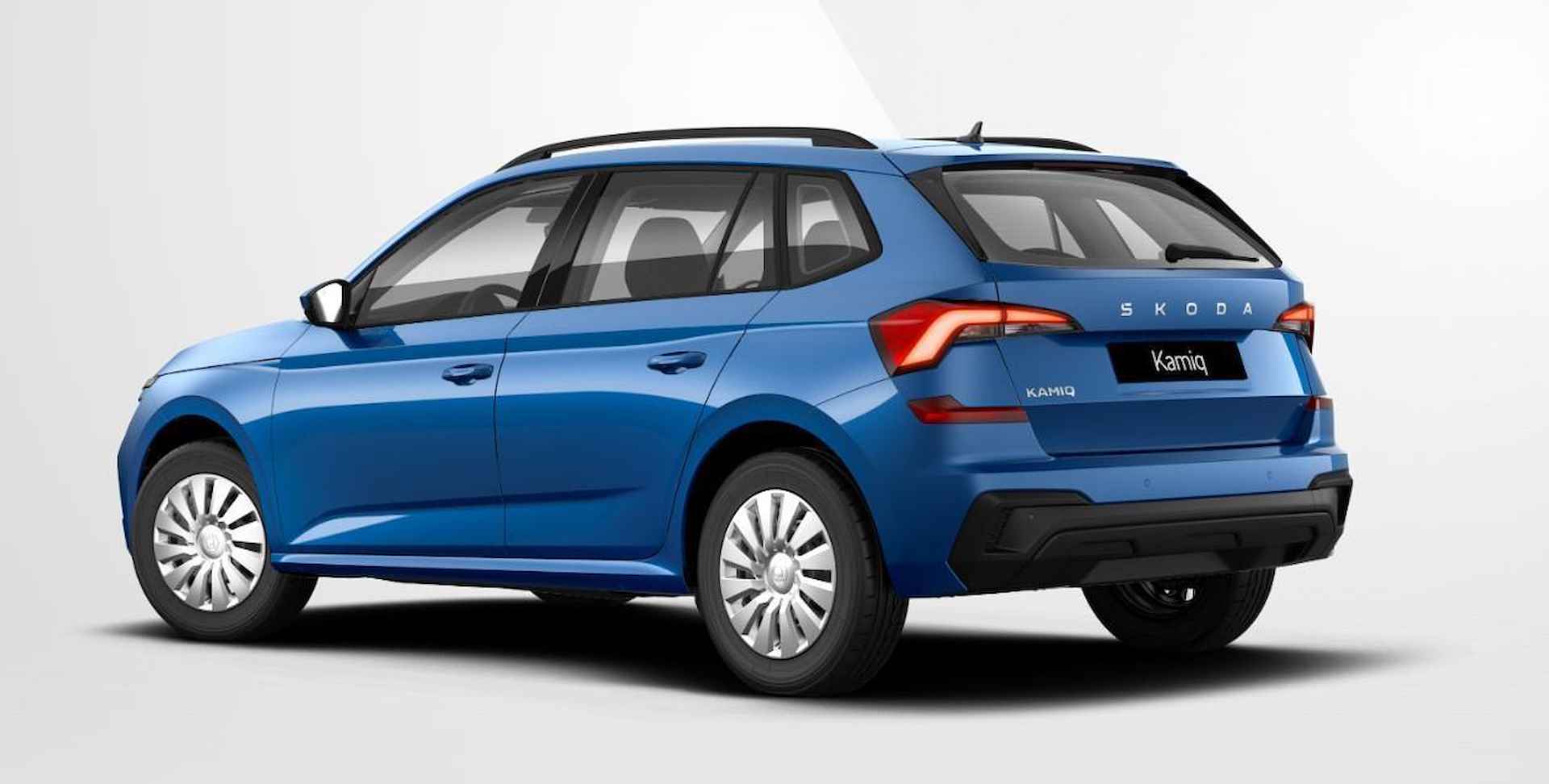 Skoda Kamiq 1.0 TSI Essence | Privatelease 369,- Per maand! | 3000,- Euro Inruilpremie!! | - 3/7