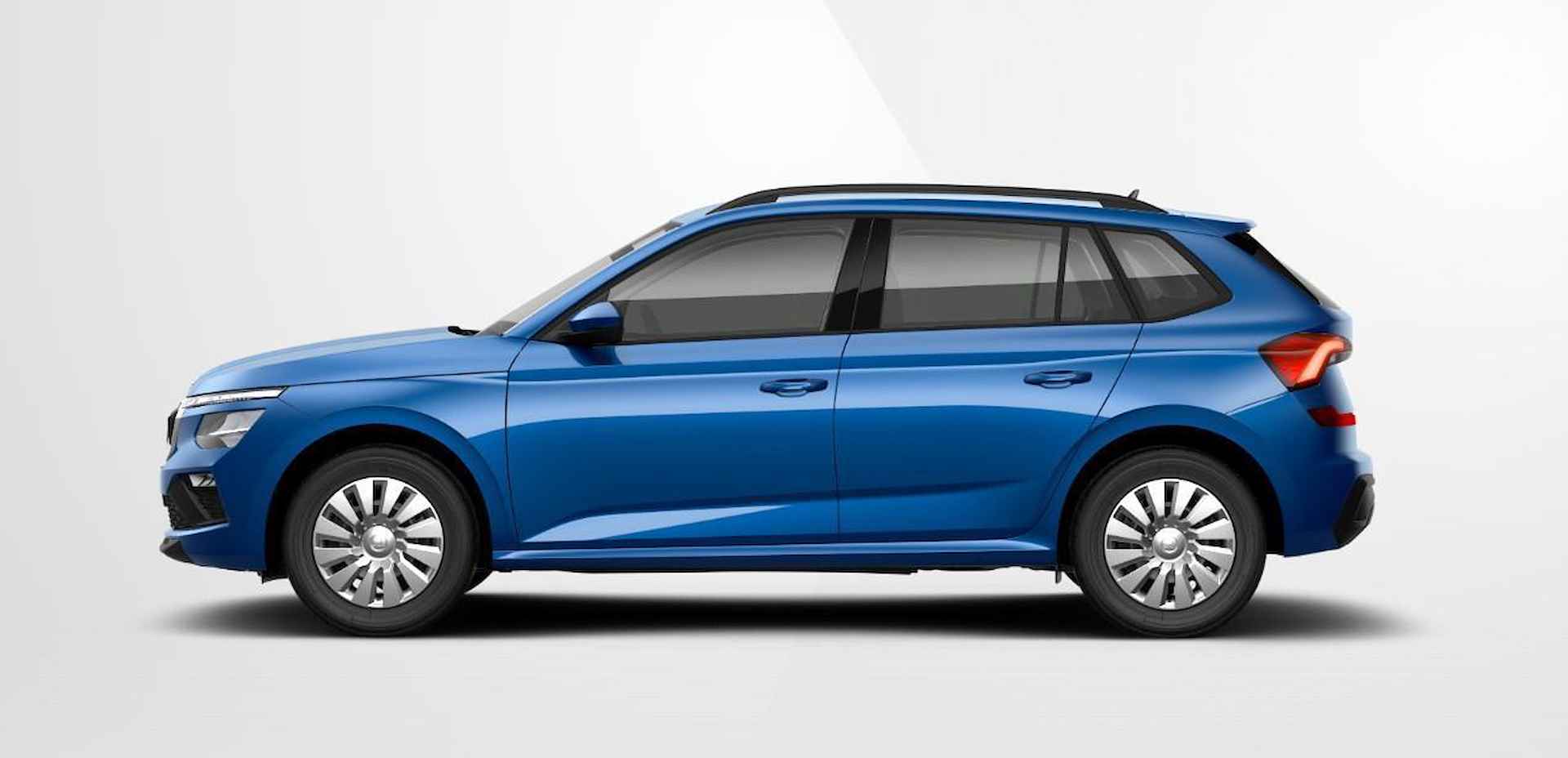 Skoda Kamiq 1.0 TSI Essence | Privatelease 369,- Per maand! | 3000,- Euro Inruilpremie!! | - 4/7