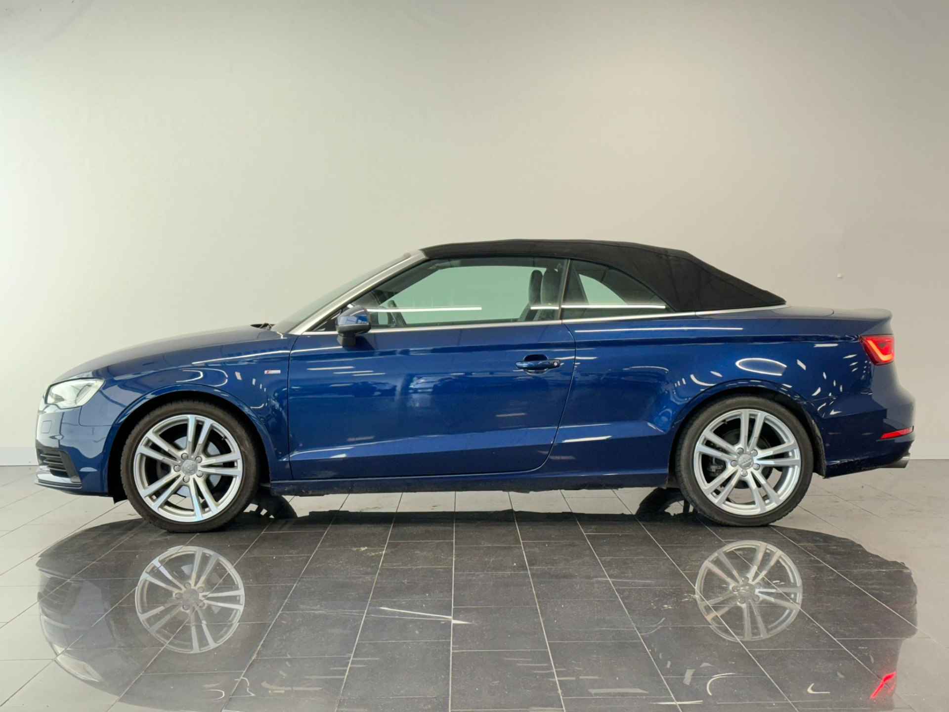 Audi A3 Cabriolet 1.4 TFSI Ambition Pro Line S Open Days | Occasion van de week - 5/30