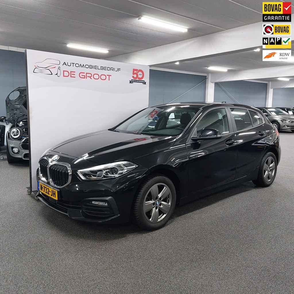 BMW 1-Serie BOVAG 40-Puntencheck