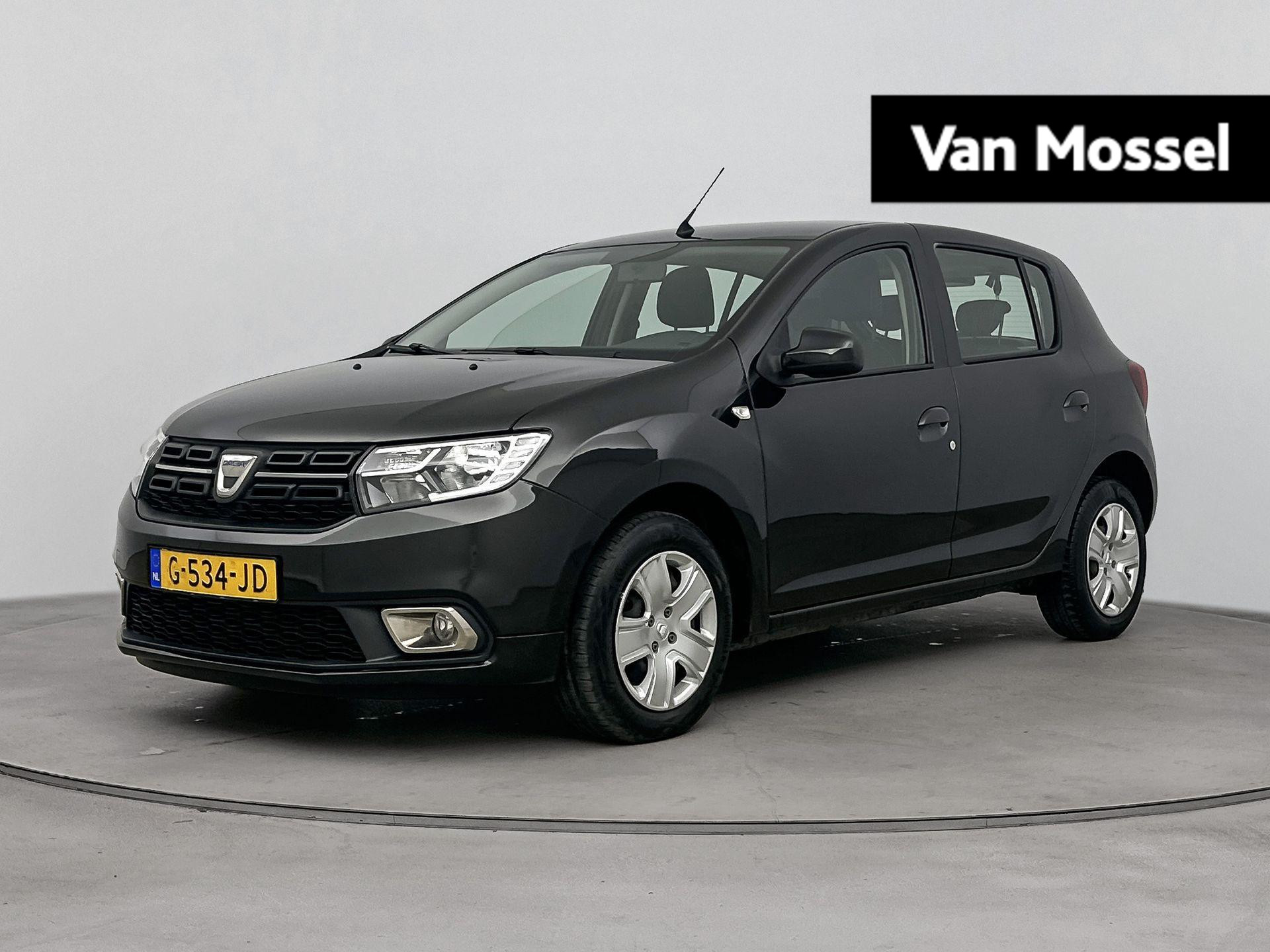 Dacia Sandero 0.9 TCe Laureate 90pk