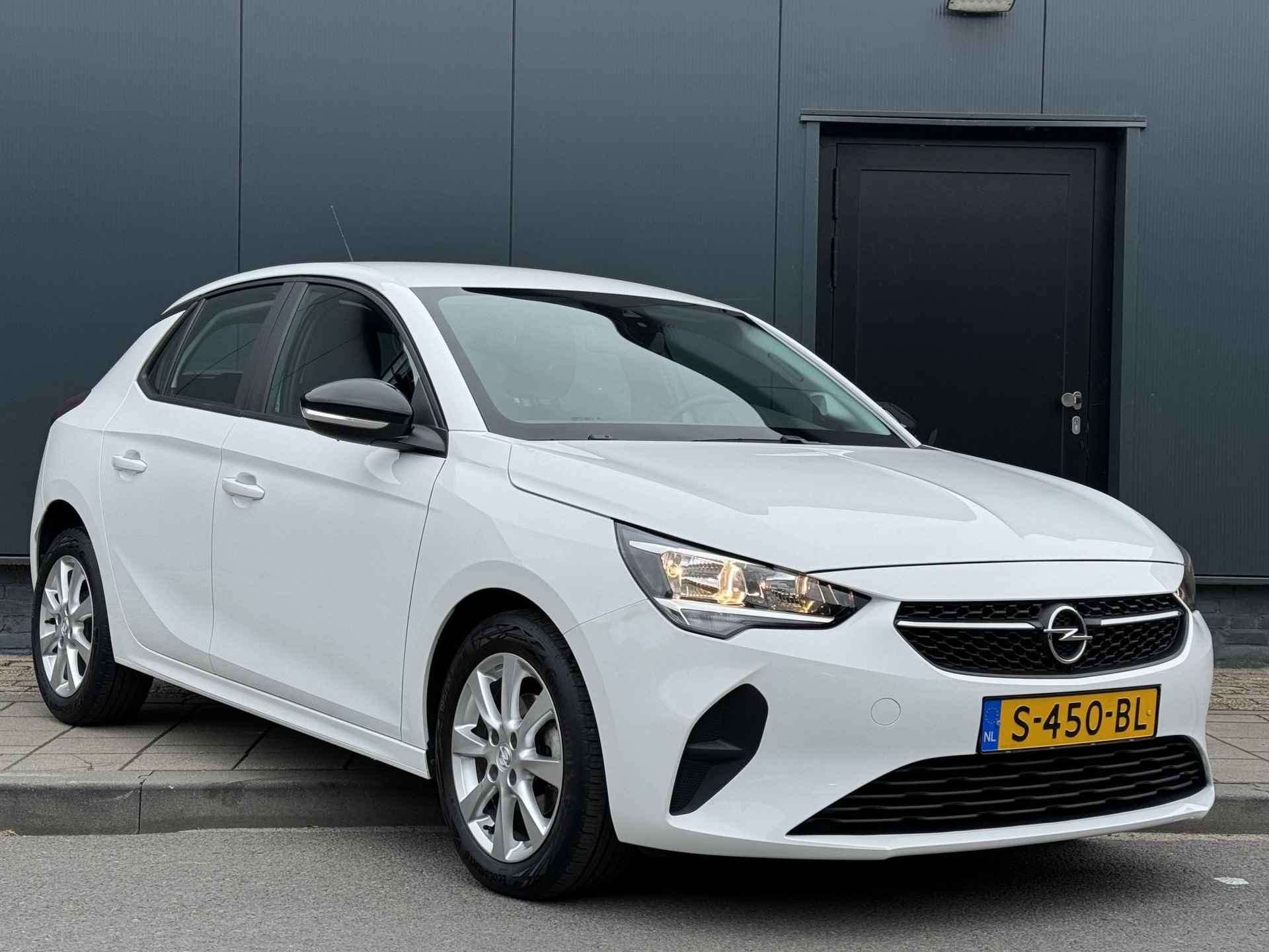 Opel Corsa 1.2 75pk Edition+ |180° CAMERA+SENSOREN|STUURVERWARMING|APPLE CARPLAY & ANDROID AUTO|DAB+|ISOFIX| - 3/34