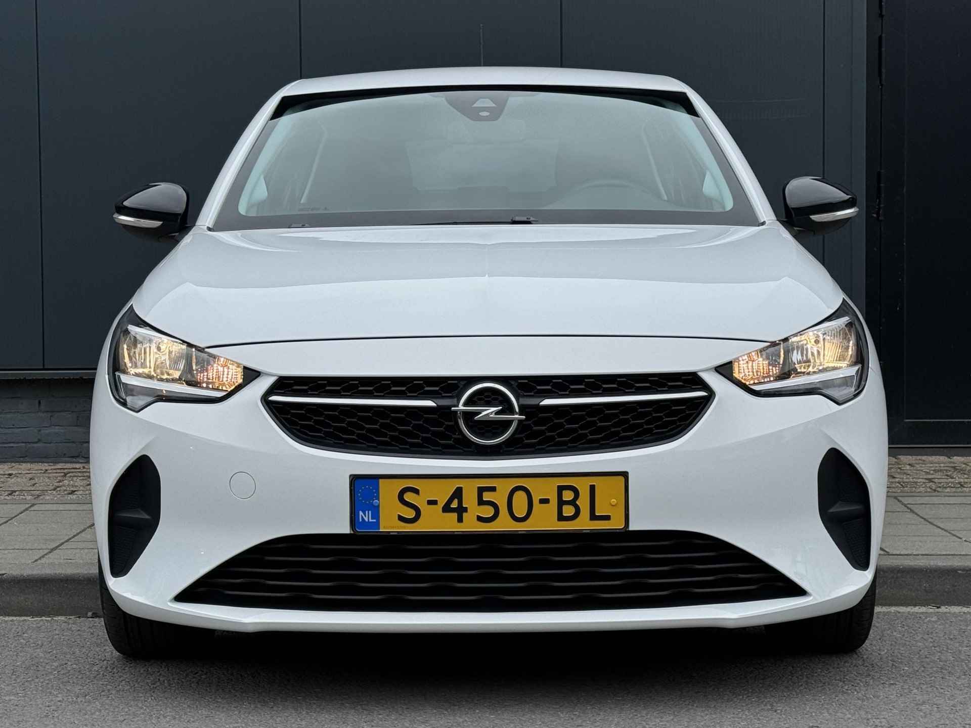 Opel Corsa 1.2 75pk Edition+ |180° CAMERA+SENSOREN|STUURVERWARMING|APPLE CARPLAY & ANDROID AUTO|DAB+|ISOFIX| - 4/34