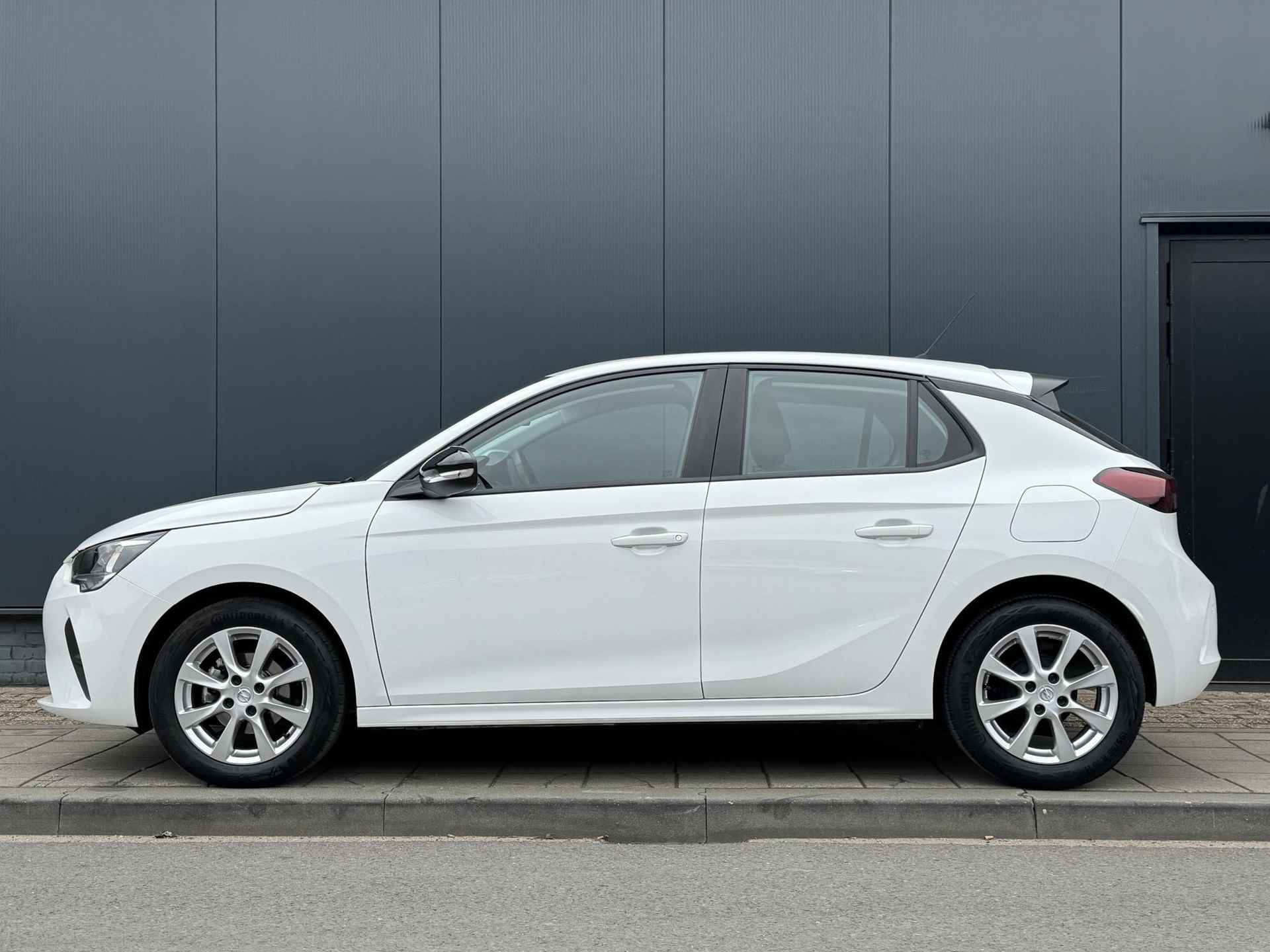 Opel Corsa 1.2 75pk Edition+ |180° CAMERA+SENSOREN|STUURVERWARMING|APPLE CARPLAY & ANDROID AUTO|DAB+|ISOFIX| - 5/34
