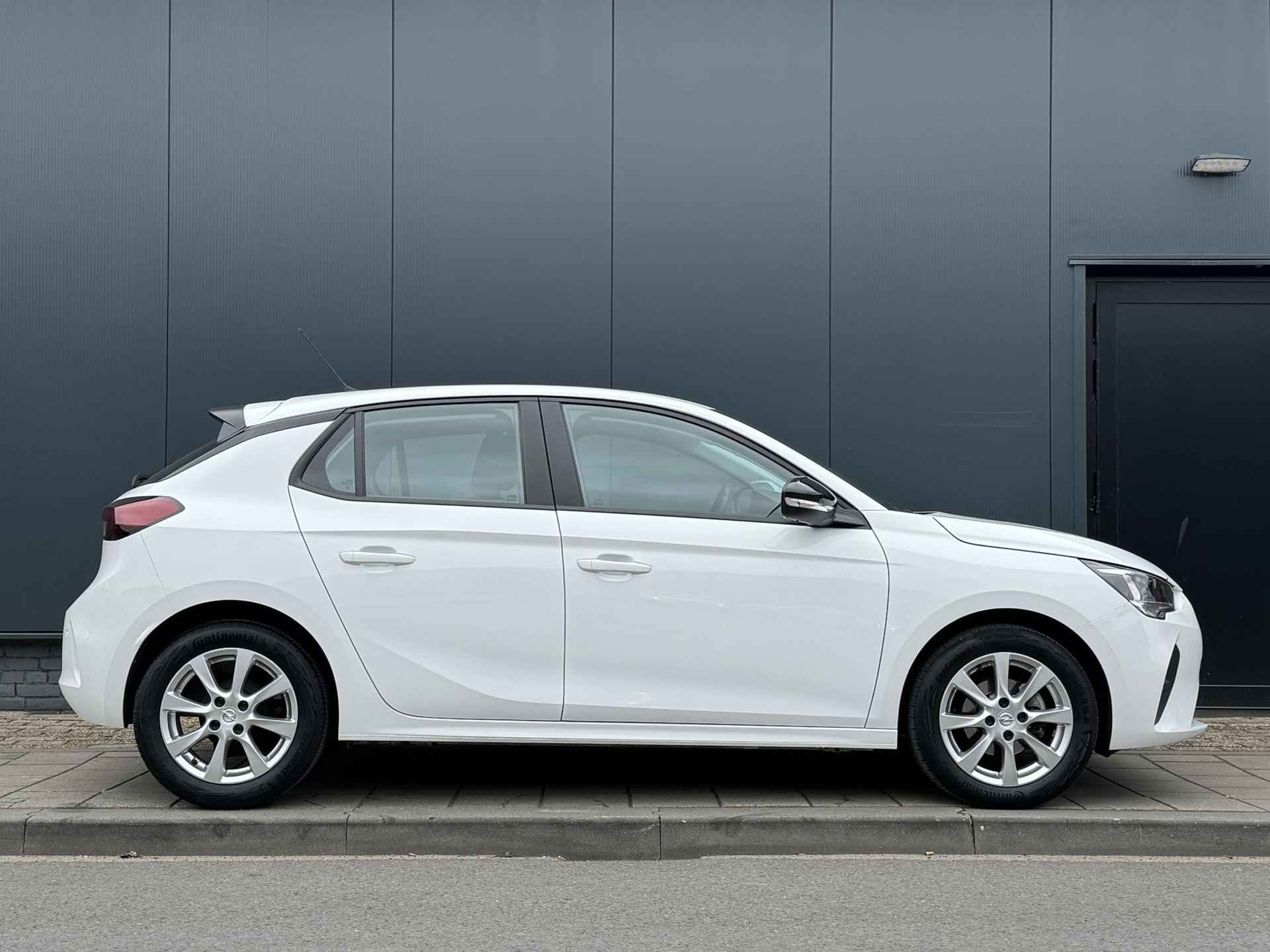 Opel Corsa 1.2 75pk Edition+ |180° CAMERA+SENSOREN|STUURVERWARMING|APPLE CARPLAY & ANDROID AUTO|DAB+|ISOFIX| - 6/34