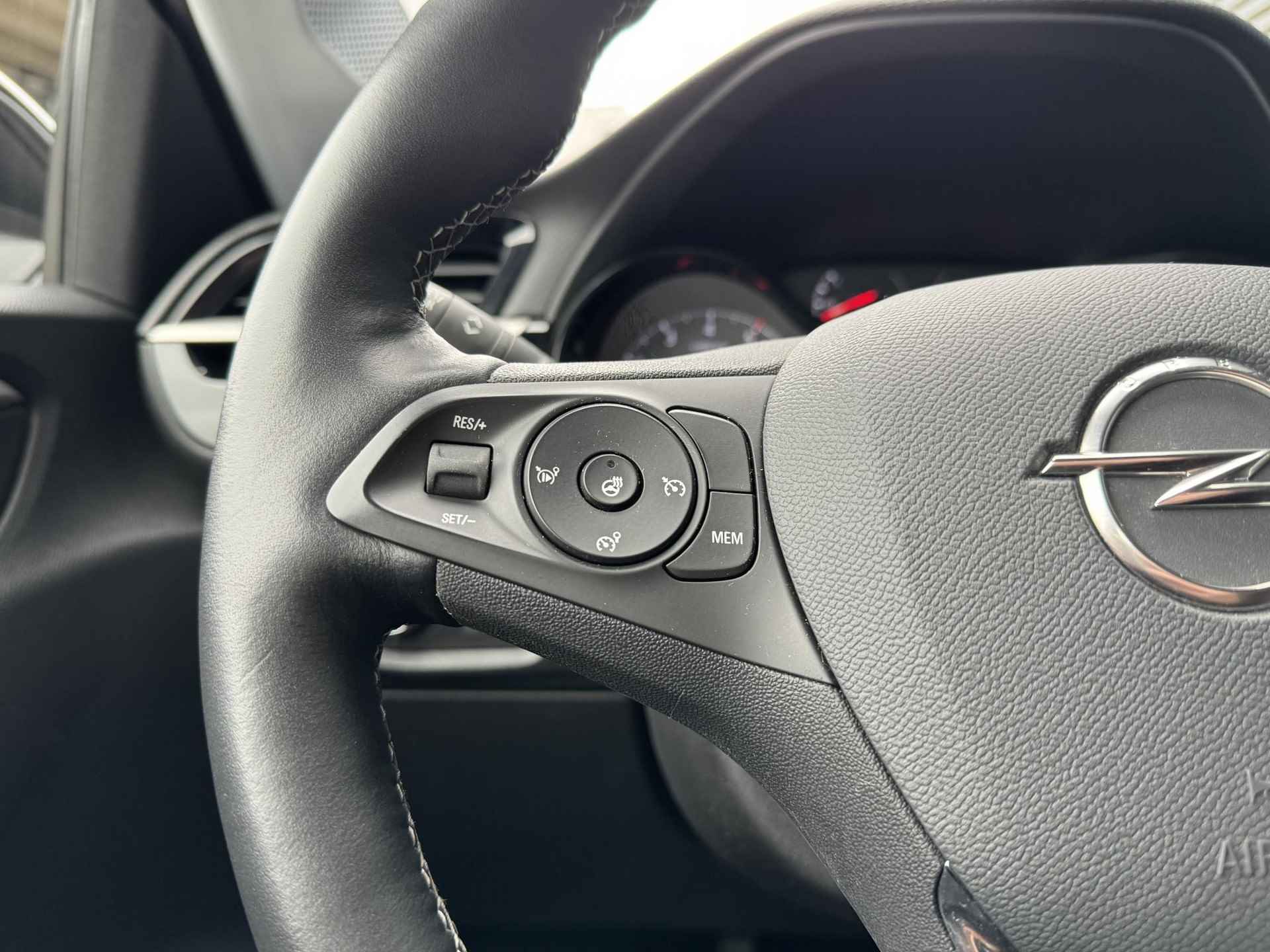 Opel Corsa 1.2 75pk Edition+ |180° CAMERA+SENSOREN|STUURVERWARMING|APPLE CARPLAY & ANDROID AUTO|DAB+|ISOFIX| - 15/34
