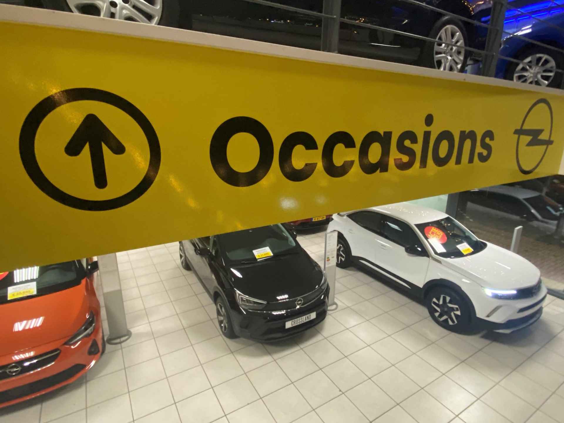 Opel Corsa 1.2 75pk Edition+ |180° CAMERA+SENSOREN|STUURVERWARMING|APPLE CARPLAY & ANDROID AUTO|DAB+|ISOFIX| - 32/34