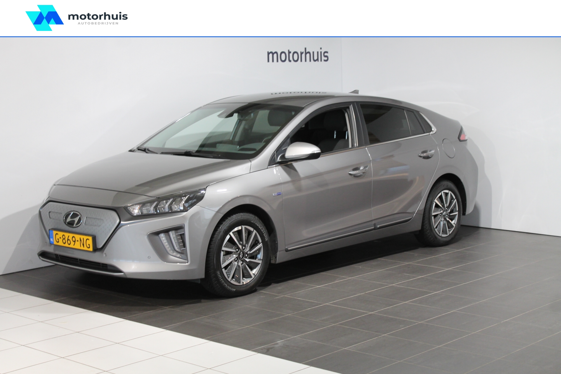 HYUNDAI Ioniq EV 136pk Automaat Premium