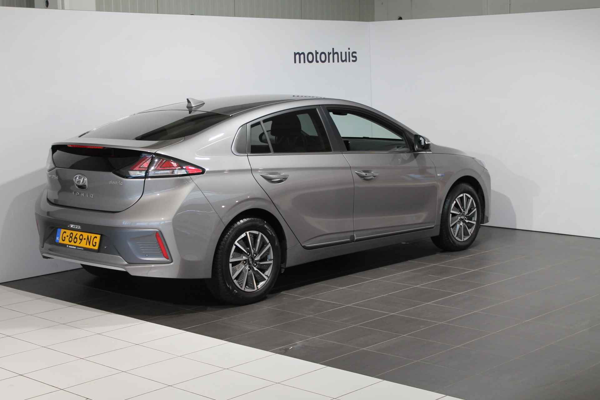 HYUNDAI Ioniq EV 136pk Automaat Premium - 5/33