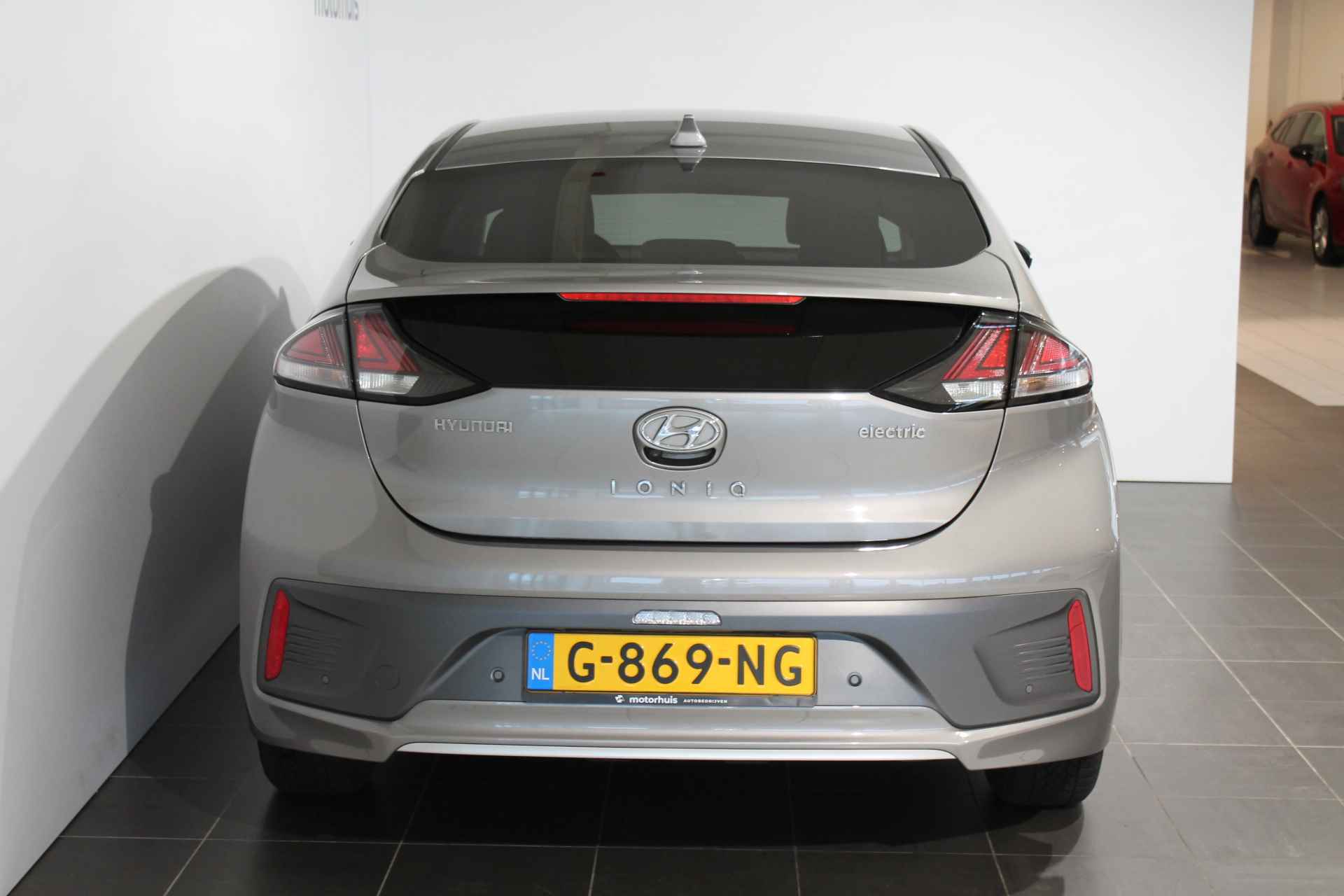 HYUNDAI Ioniq EV 136pk Automaat Premium - 7/33