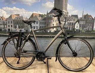 Gazelle Chamonix Hybride fiets Heren Fiets bij viaBOVAG.nl