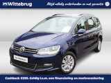 Volkswagen Sharan 1.4 TSI 150pk Comfortline 7 Persoons DSG Automaat Navigatie / Parkeersensoren / 7 Zitplaatsen / Bluetooth / Clima