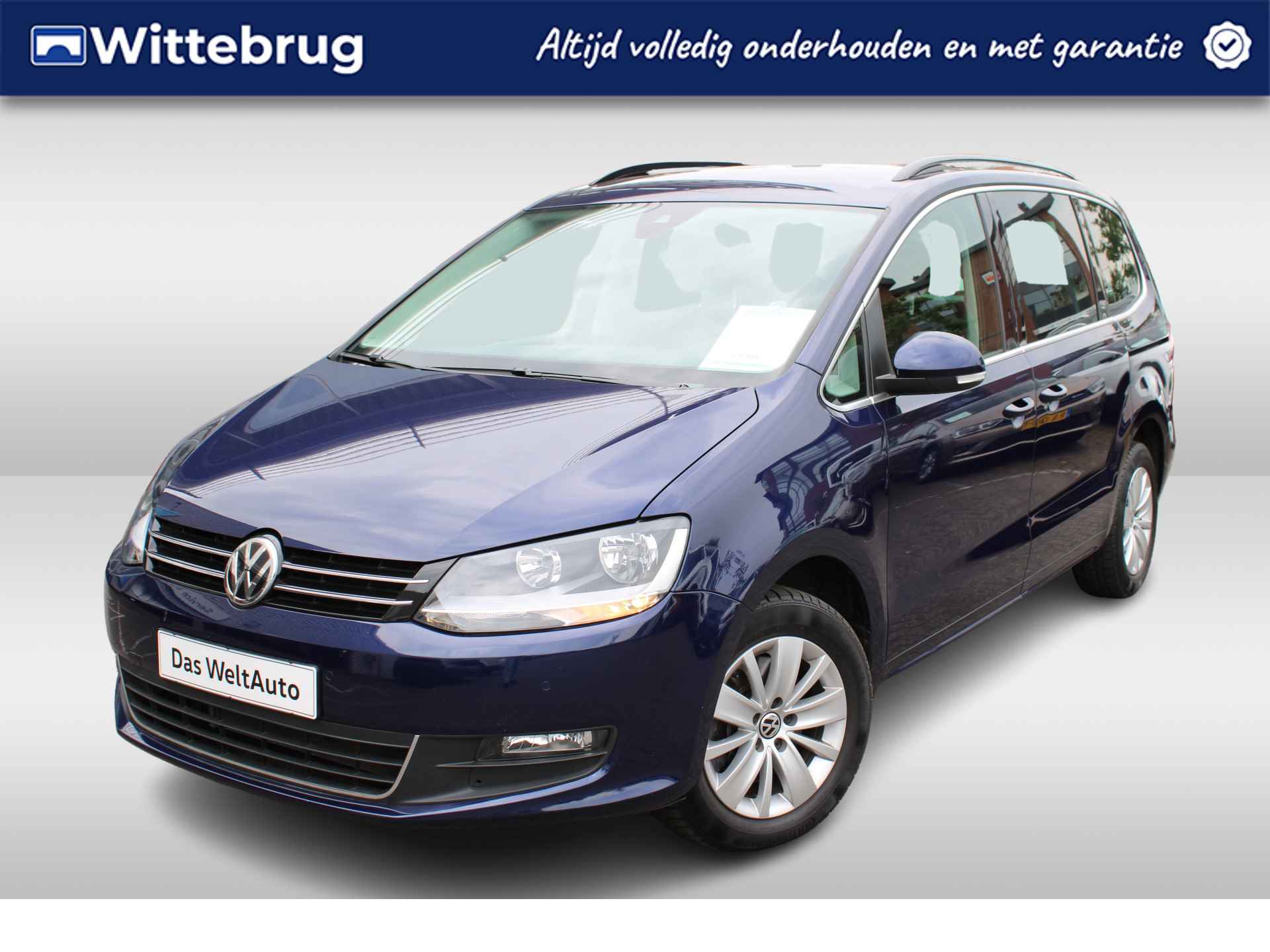 Volkswagen Sharan BOVAG 40-Puntencheck