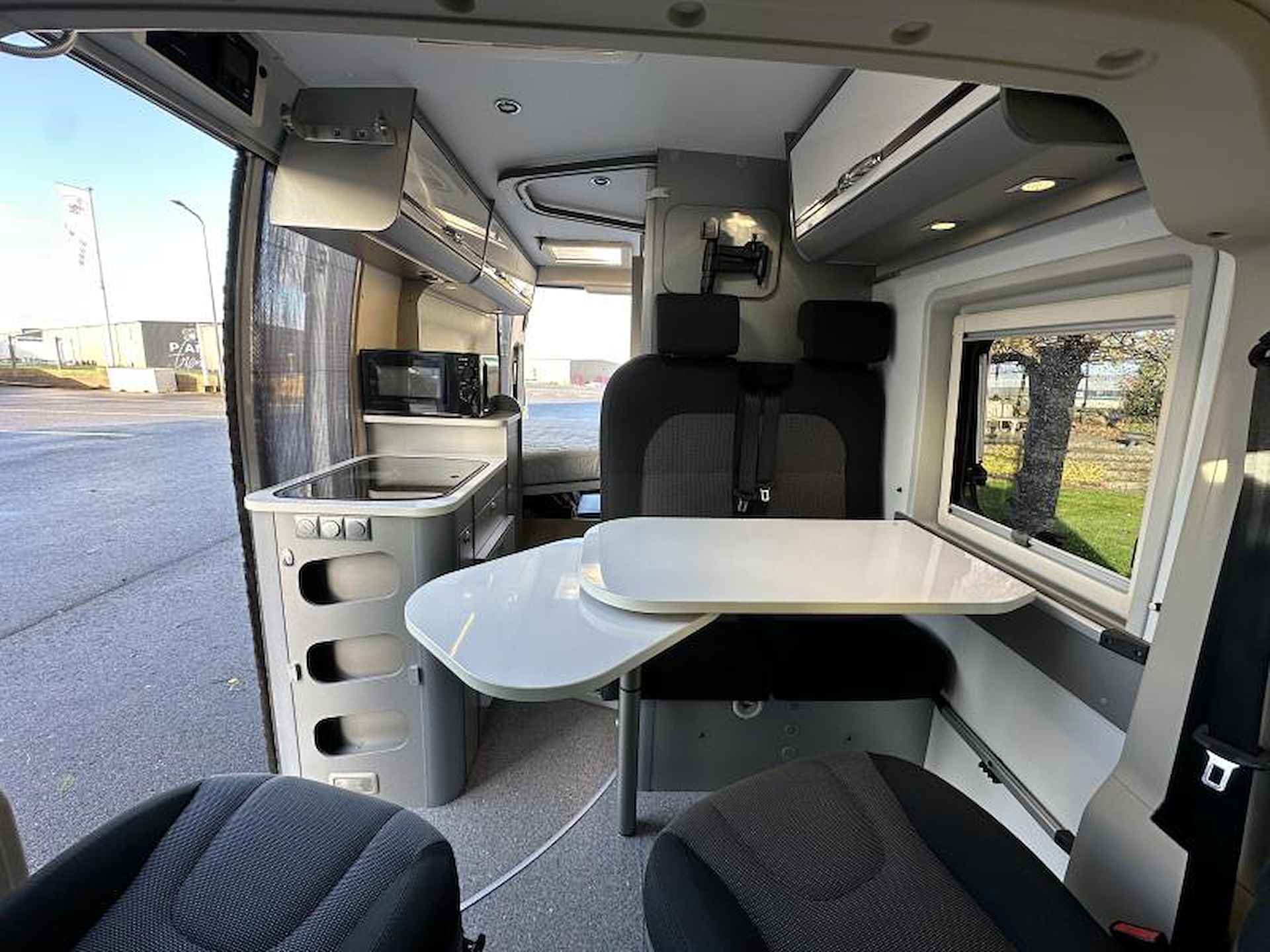 Adria Twin 540 SPT Zeer compleet en compact - 14/25