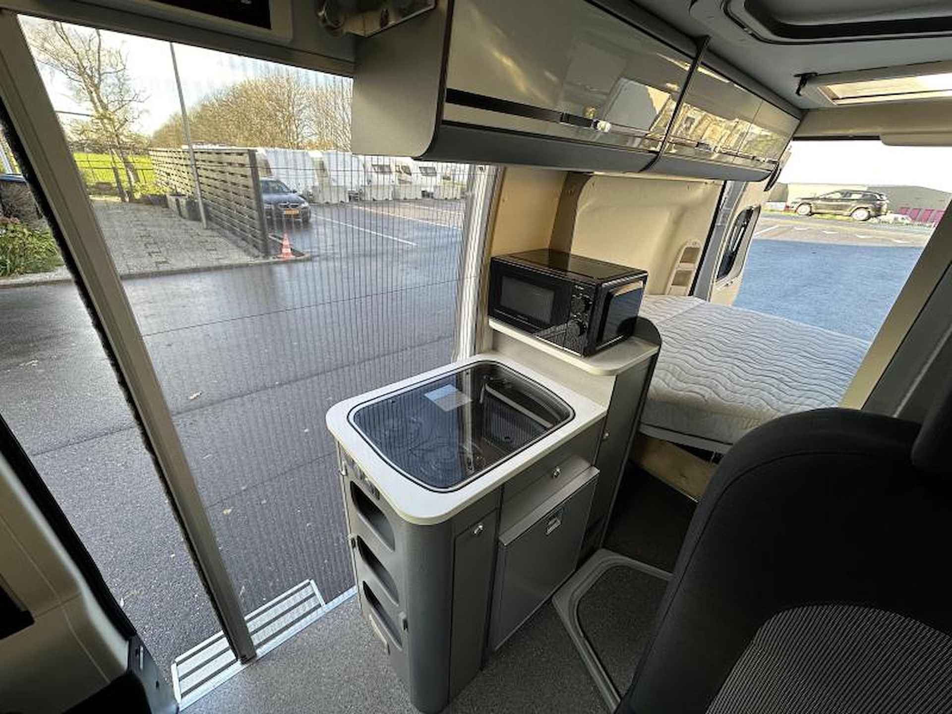 Adria Twin 540 SPT Zeer compleet en compact - 15/25