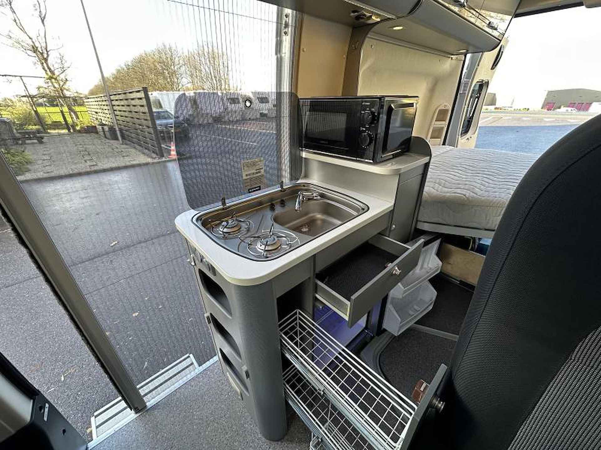 Adria Twin 540 SPT Zeer compleet en compact - 16/25