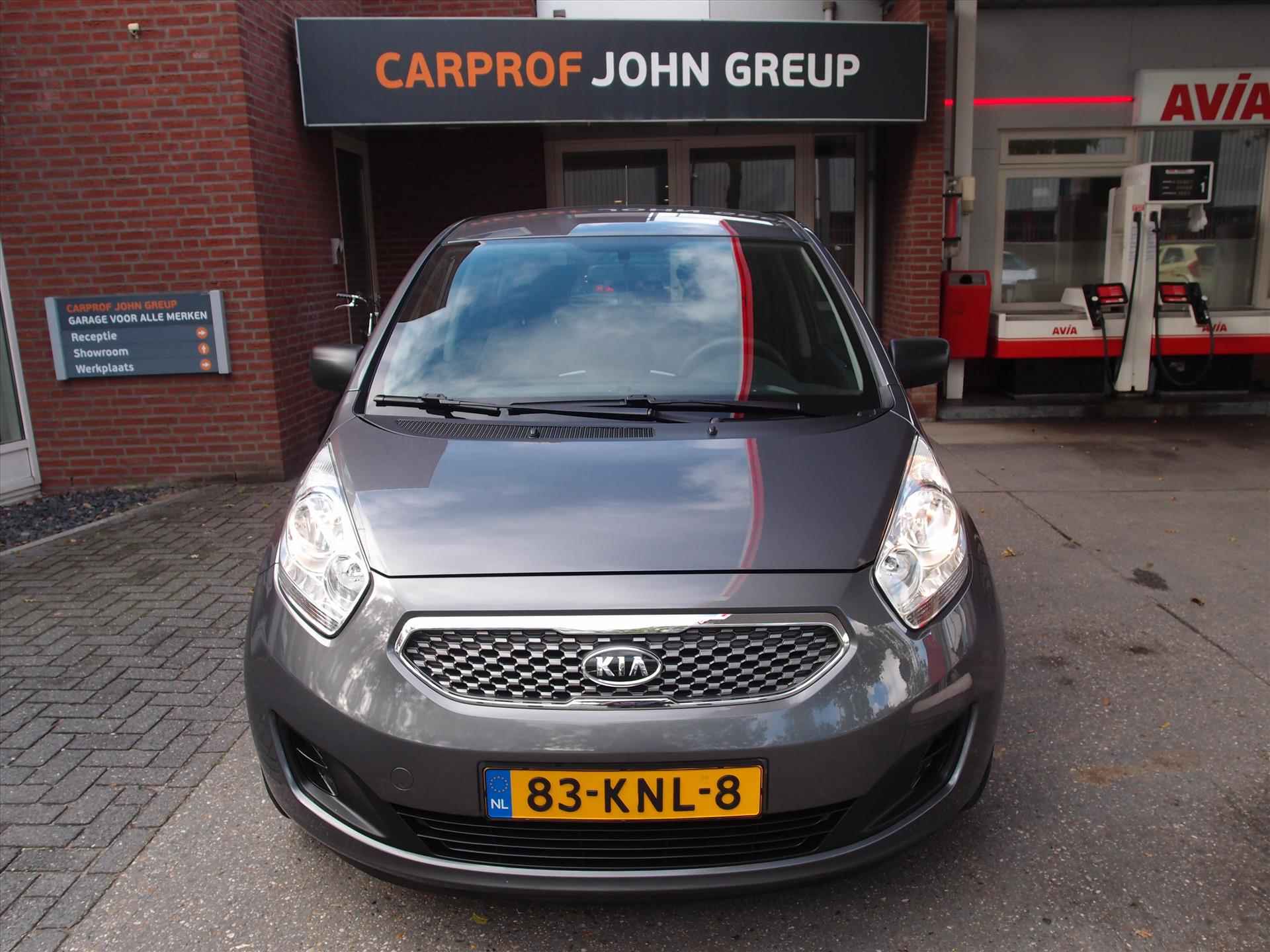 Kia Venga BOVAG 40-Puntencheck