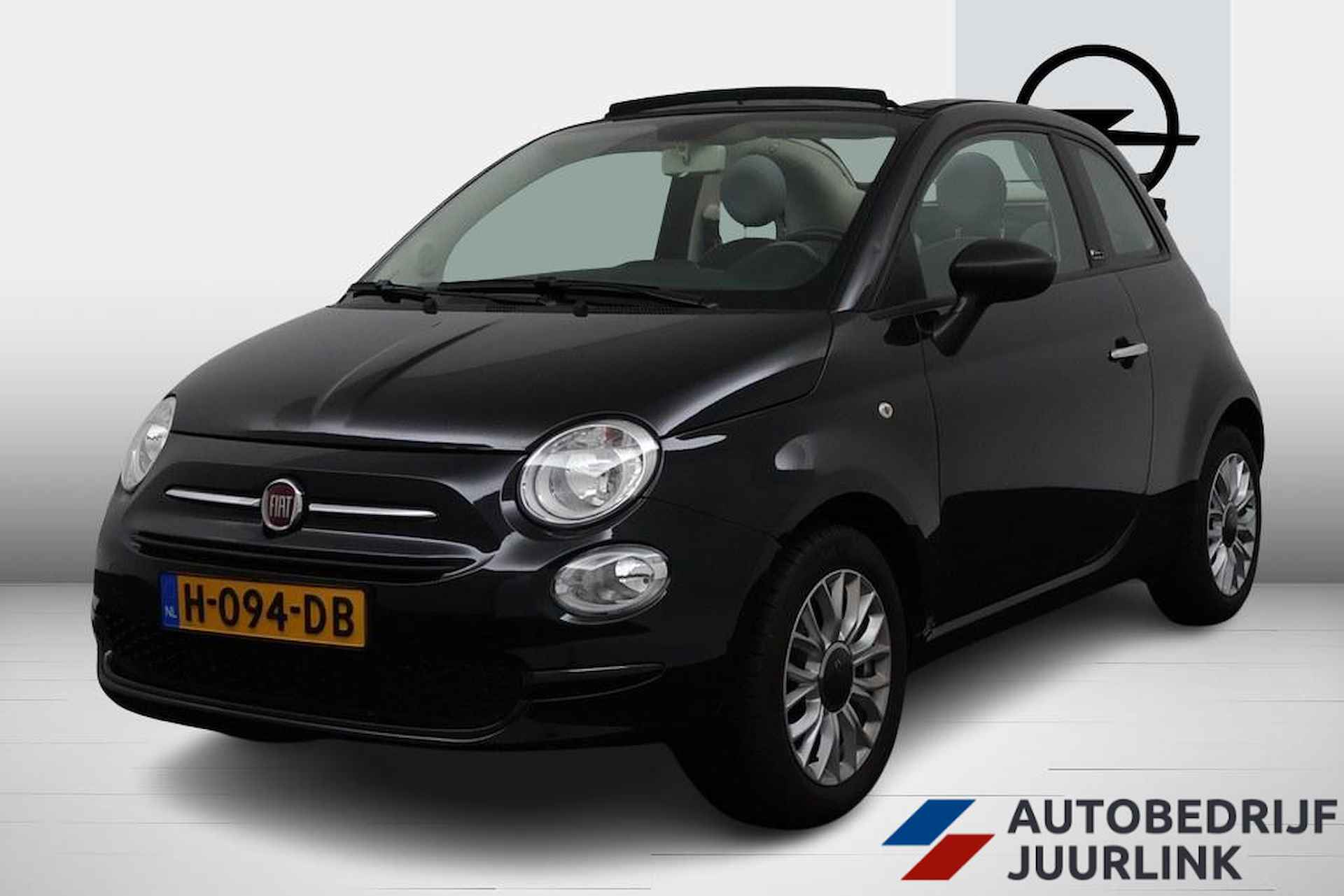 Fiat 500C