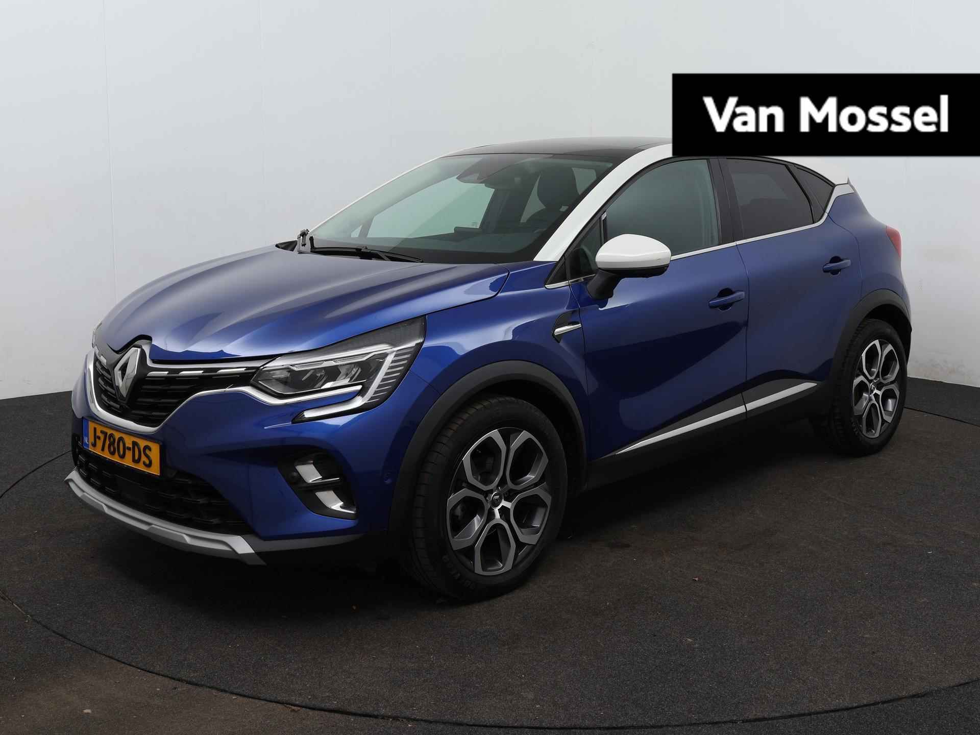 Renault Captur BOVAG 40-Puntencheck