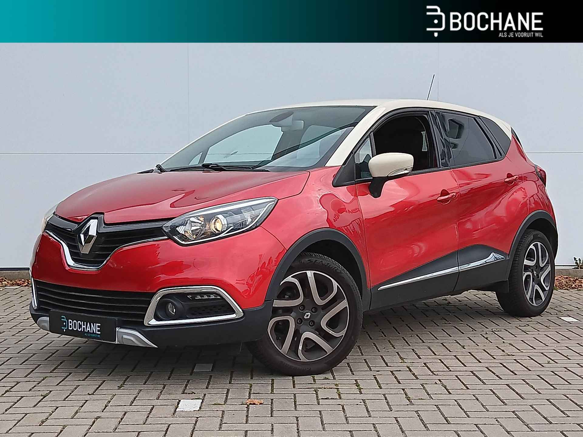 Renault Captur BOVAG 40-Puntencheck