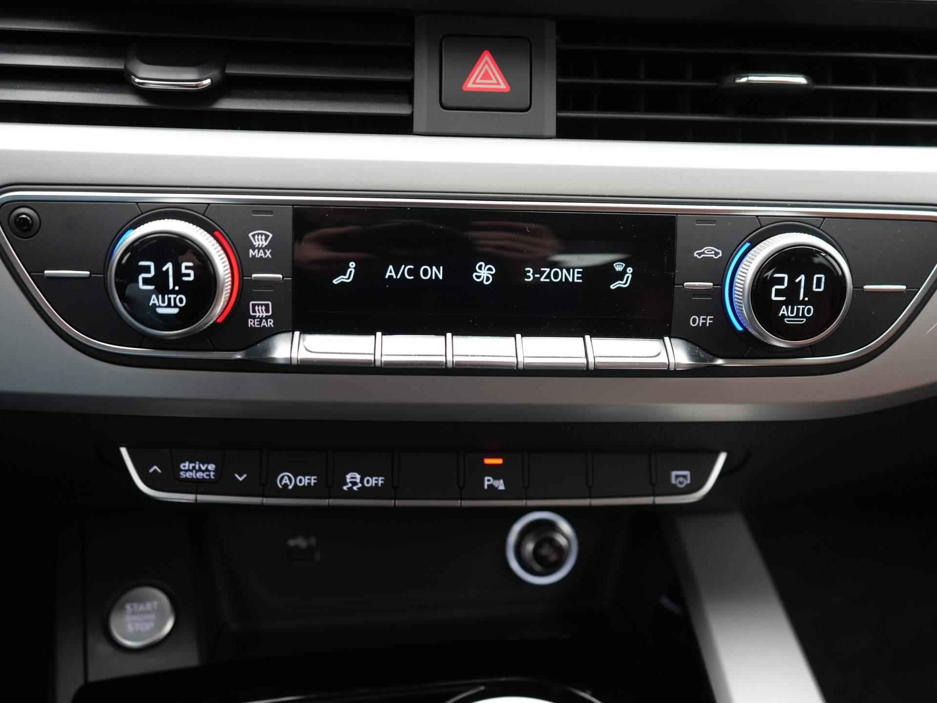 Audi A4 Avant 35 TFSI Launch edition Business LED | Leer | Cruise | Navi | Clima | PDC - 24/42