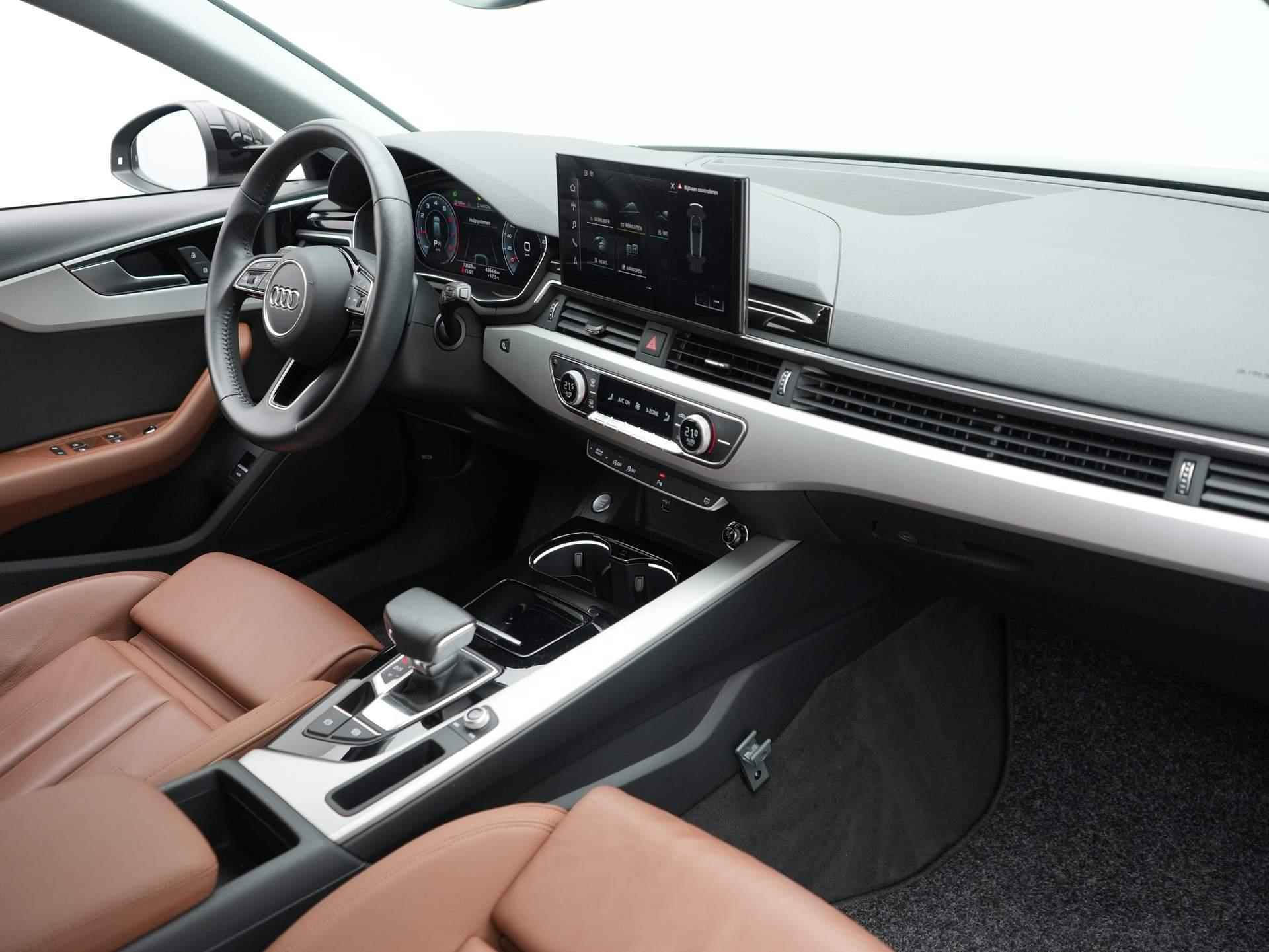 Audi A4 Avant 35 TFSI Launch edition Business LED | Leer | Cruise | Navi | Clima | PDC - 34/42