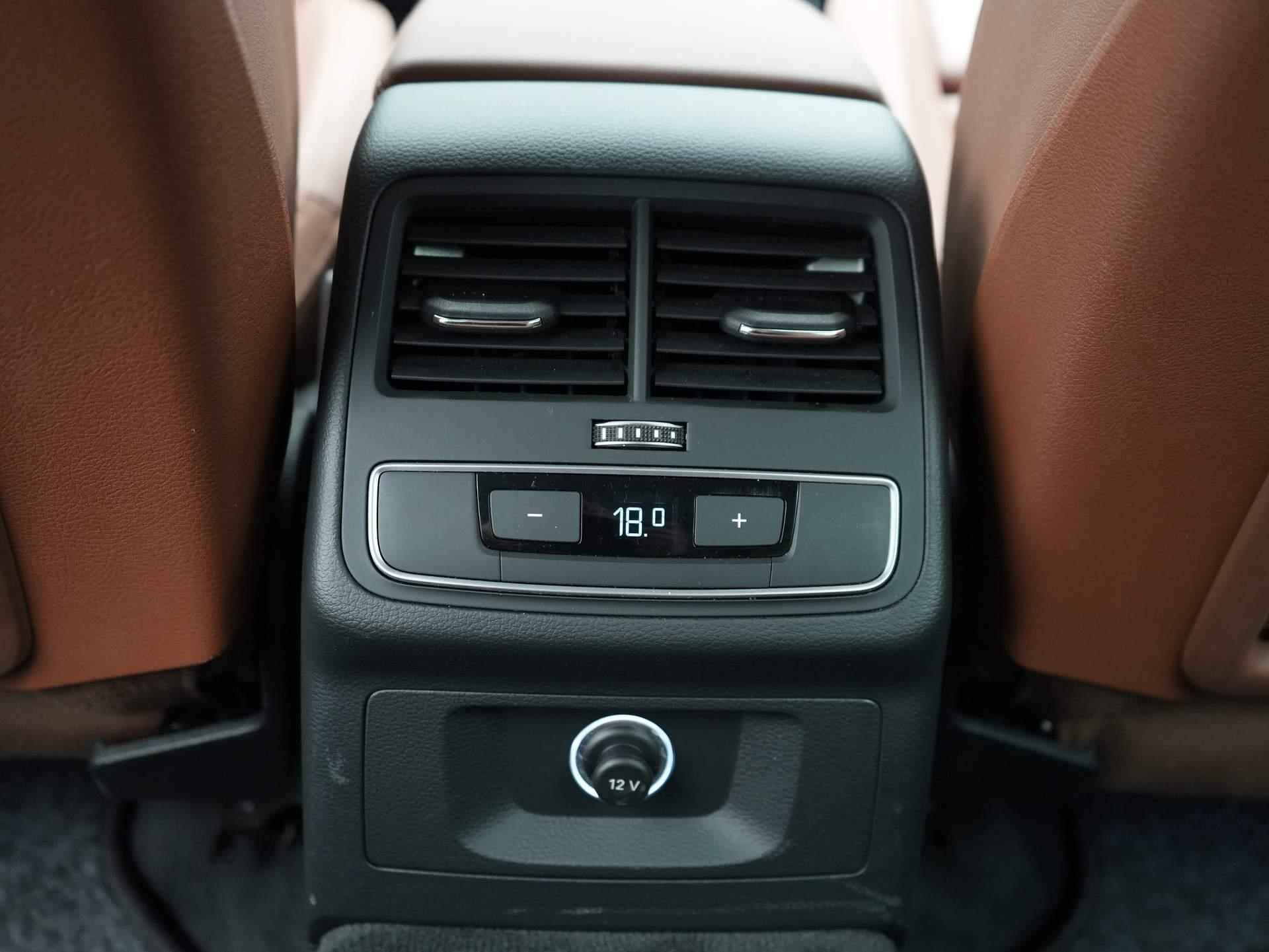Audi A4 Avant 35 TFSI Launch edition Business LED | Leer | Cruise | Navi | Clima | PDC - 38/42