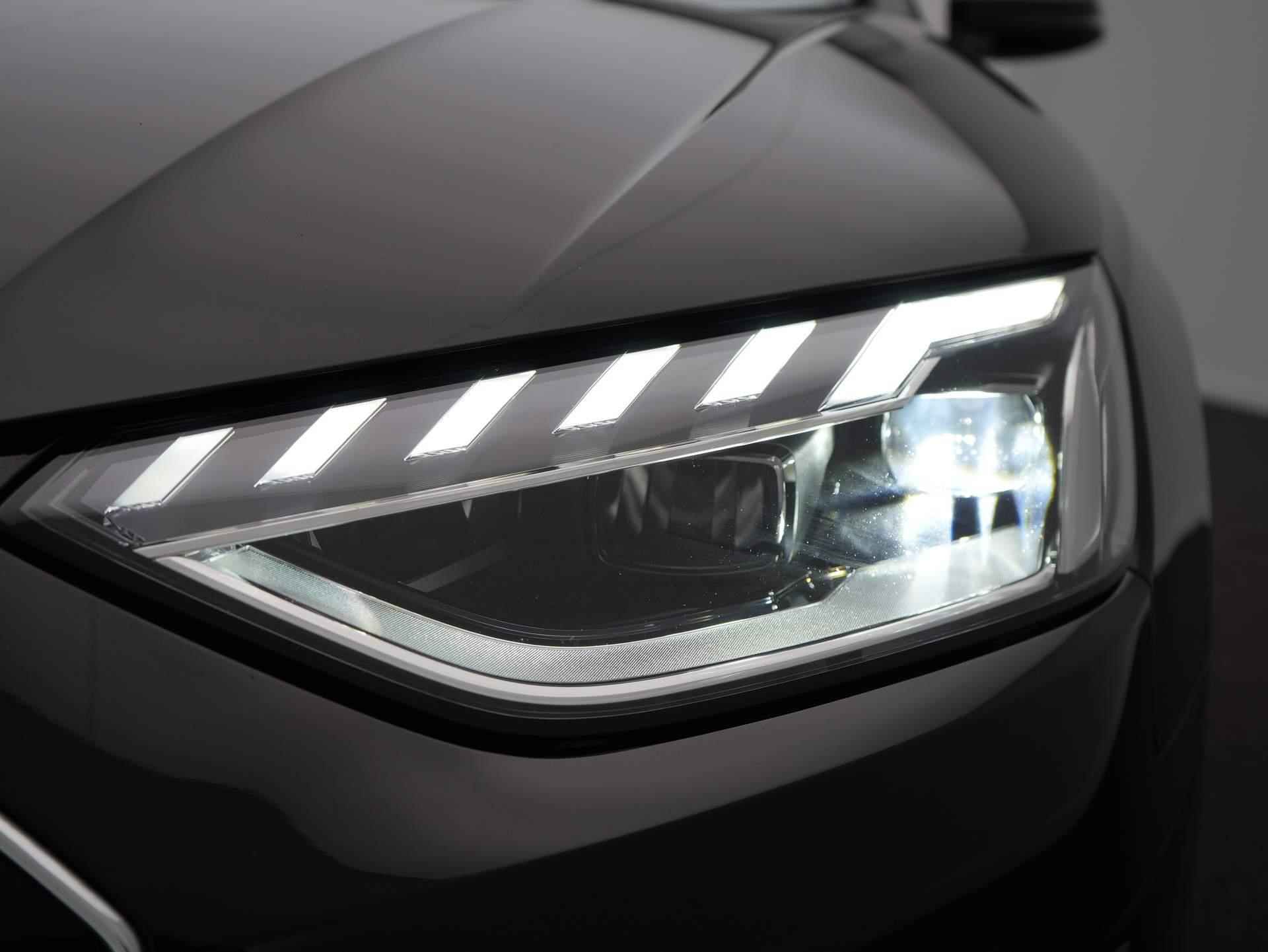 Audi A4 Avant 35 TFSI Launch edition Business LED | Leer | Cruise | Navi | Clima | PDC - 41/42