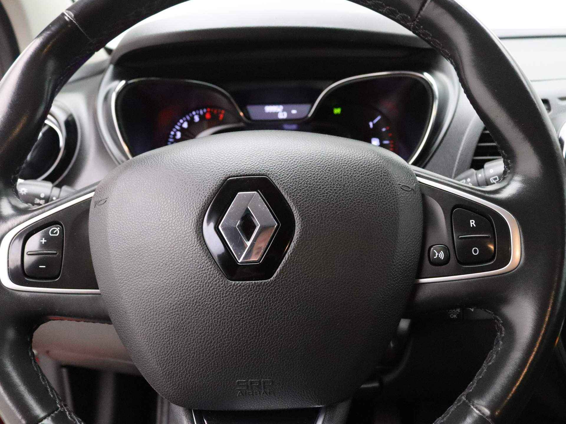 Renault Captur TCe 90pk Dynamique ALL-IN PRIJS! Camera | Climate | Navi | Trekhaak - 14/36