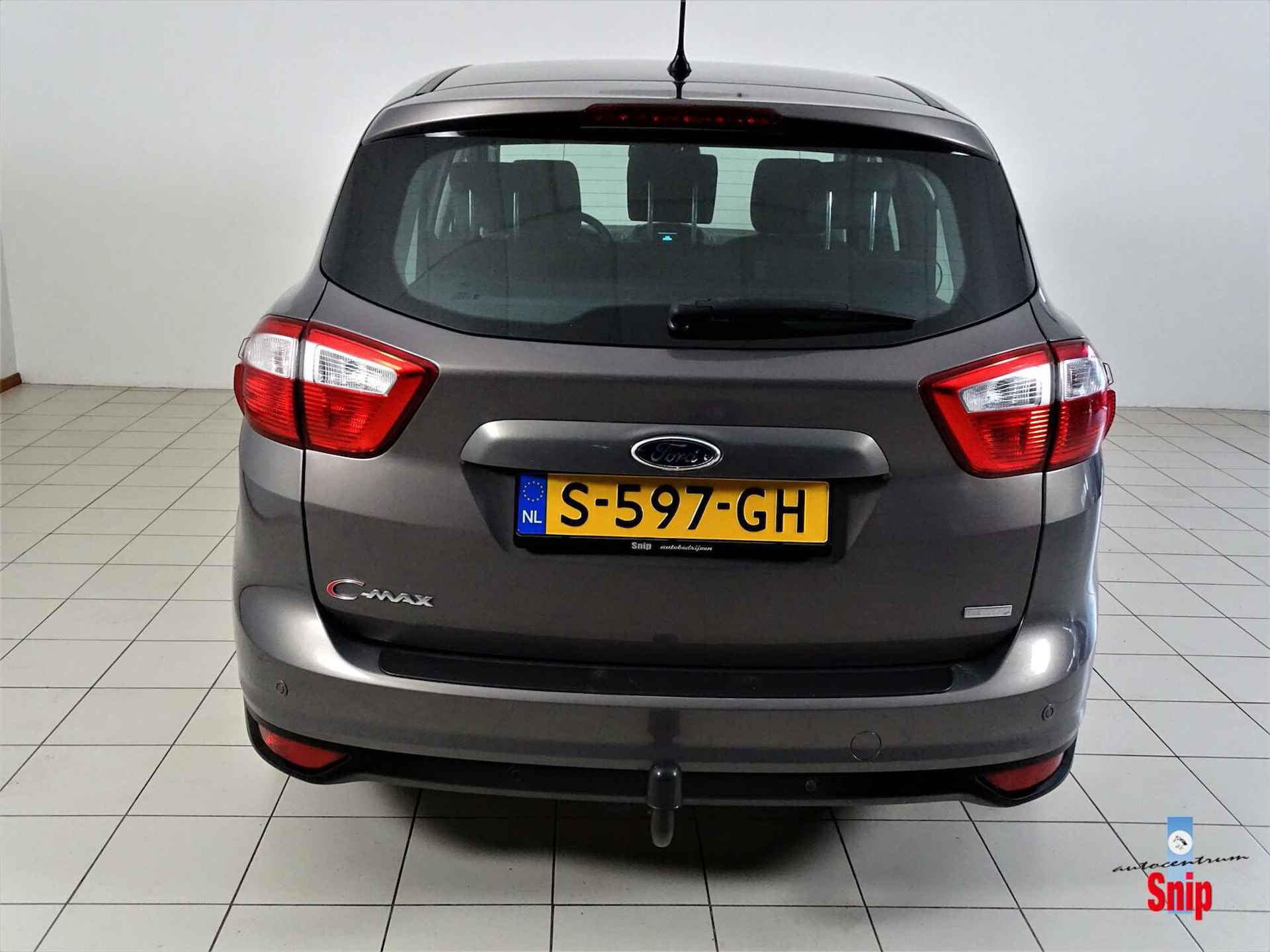 Ford C-Max 1.0 Titanium - 2/21