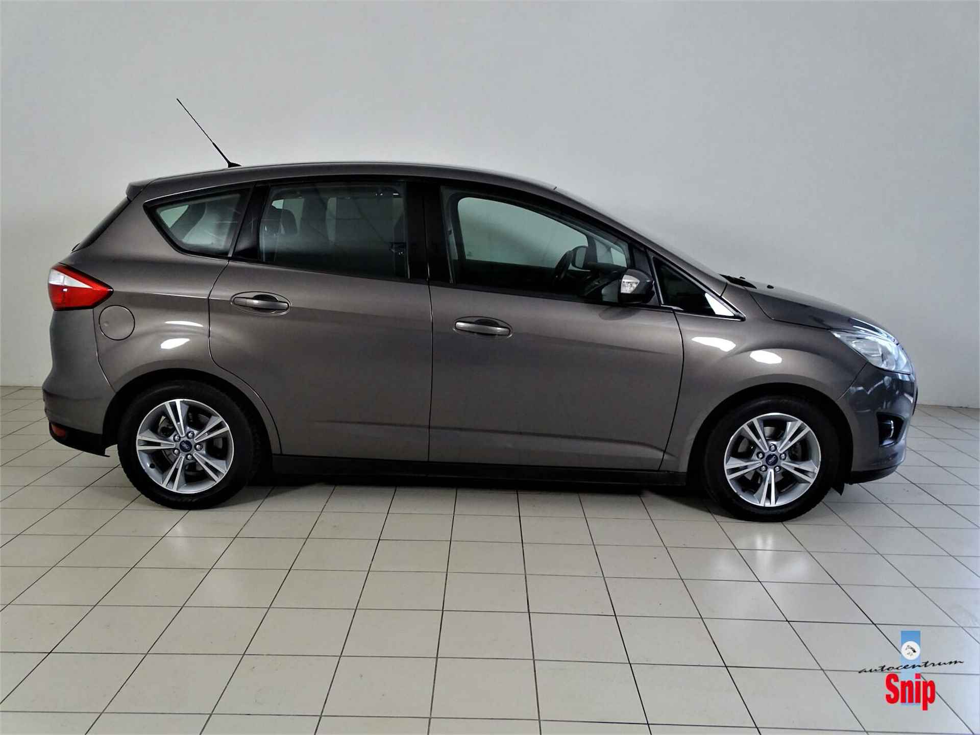 Ford C-Max 1.0 Titanium - 4/21