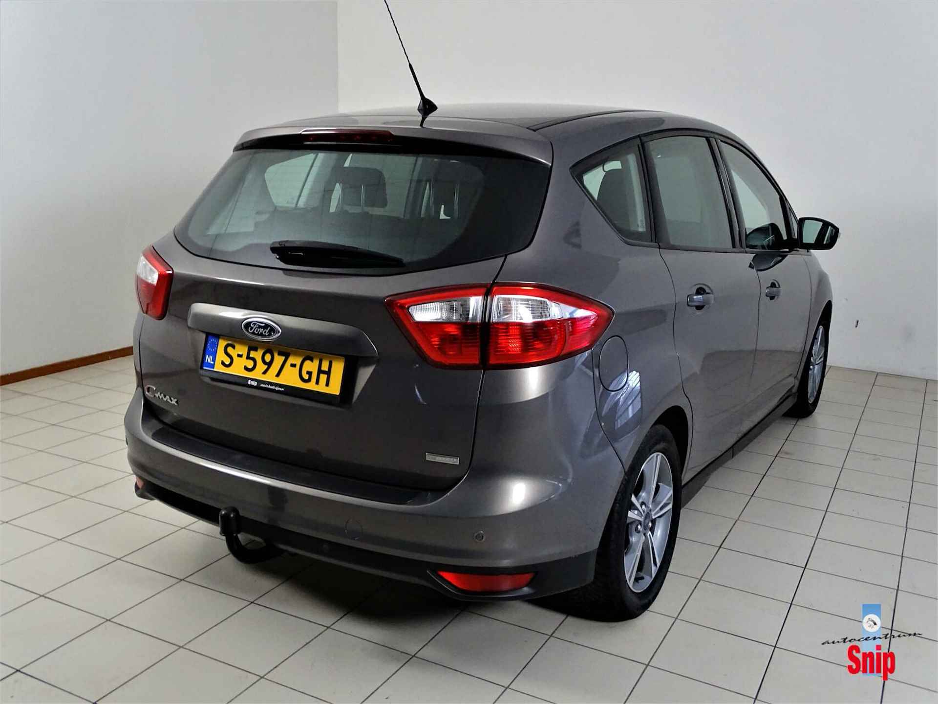 Ford C-Max 1.0 Titanium - 8/21