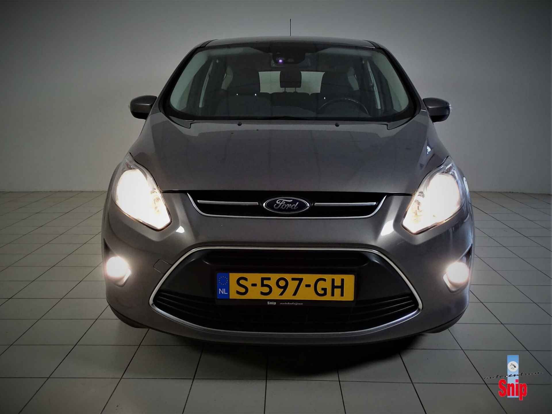 Ford C-Max 1.0 Titanium - 10/21