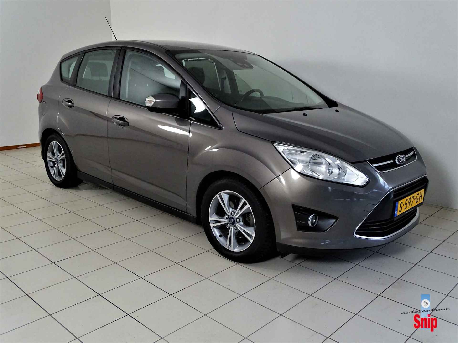 Ford C-Max 1.0 Titanium - 13/21