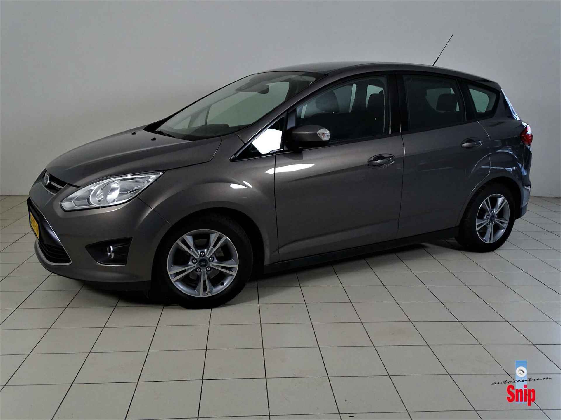 Ford C-Max 1.0 Titanium - 16/21