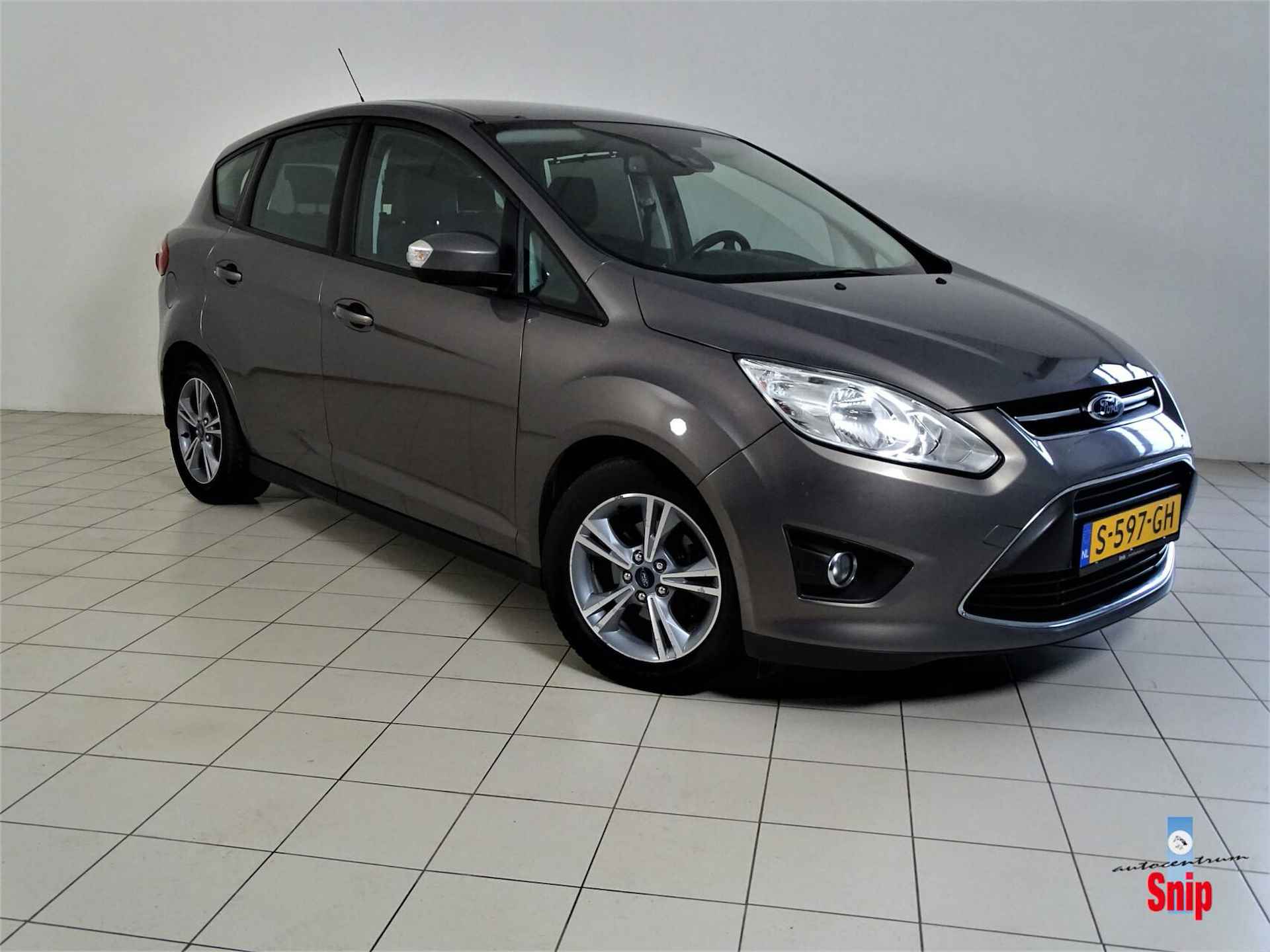 Ford C-Max 1.0 Titanium - 19/21