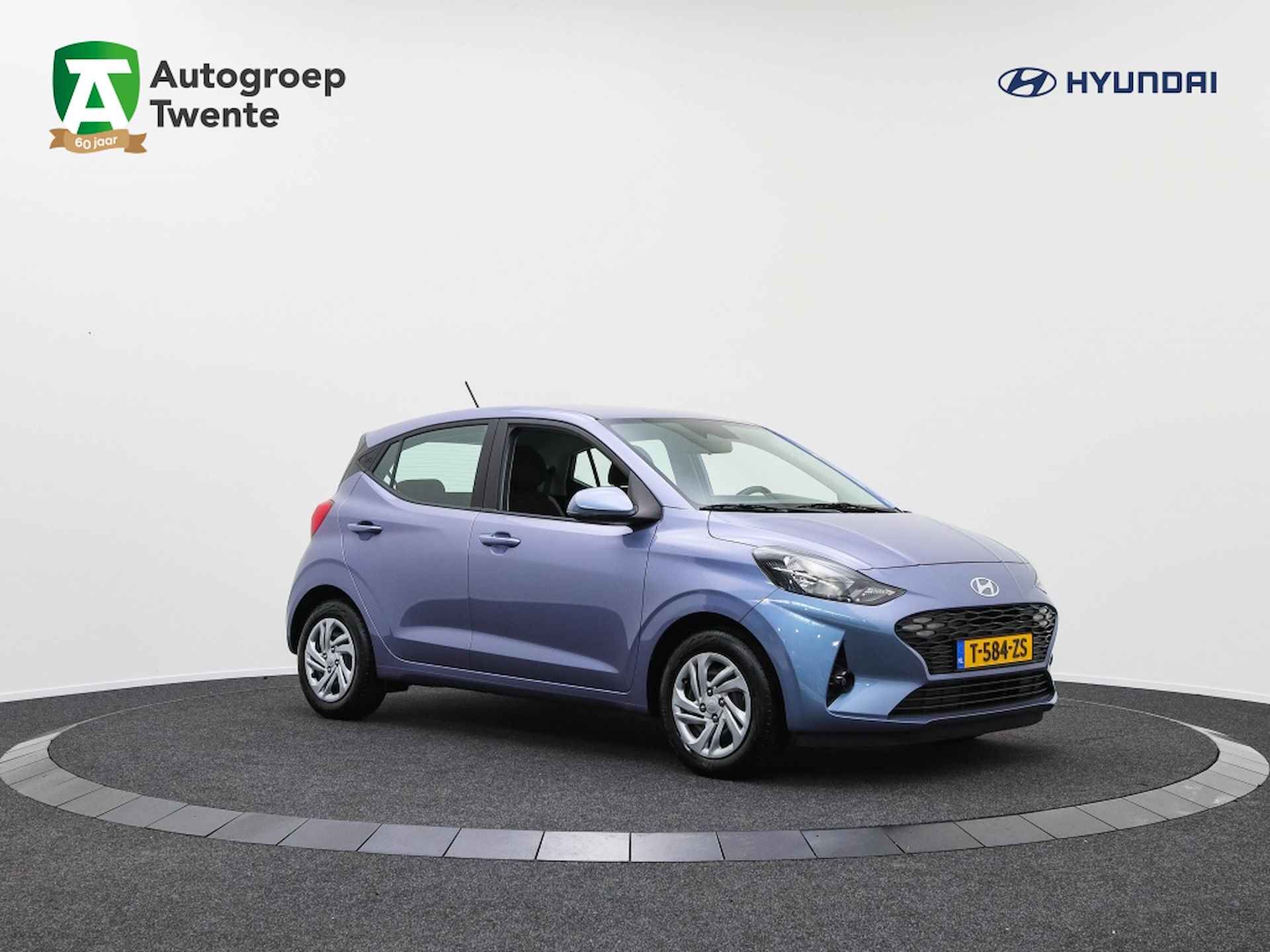 Hyundai I10 BOVAG 40-Puntencheck