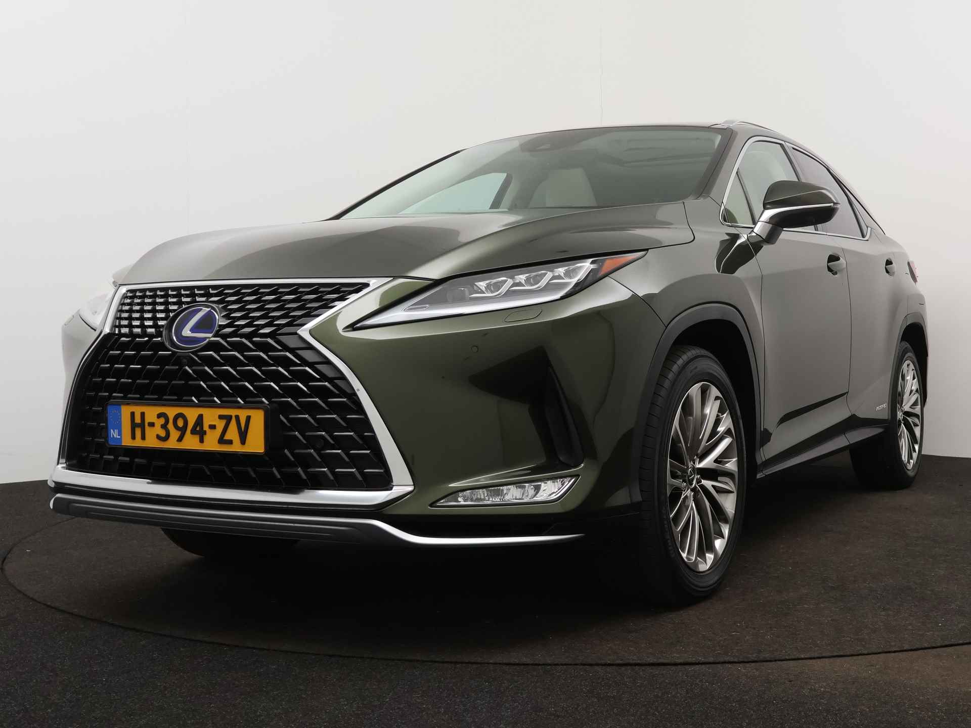 Lexus RX 450h AWD President Line | FULL Options | Stoel -/ Stuur Verwarming | Mark Levinson Audio | - 17/54