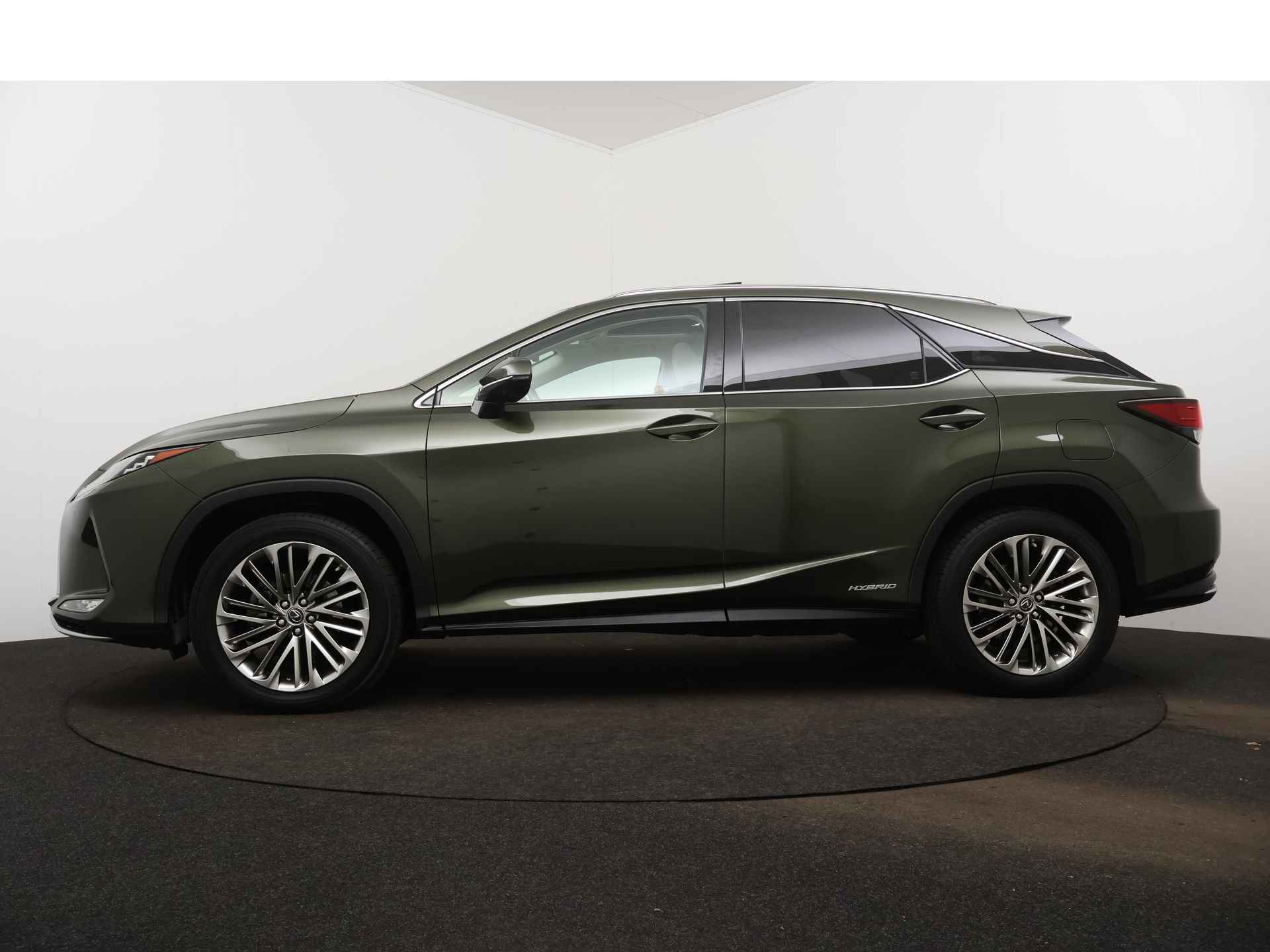 Lexus RX 450h AWD President Line | FULL Options | Stoel -/ Stuur Verwarming | Mark Levinson Audio | - 32/54