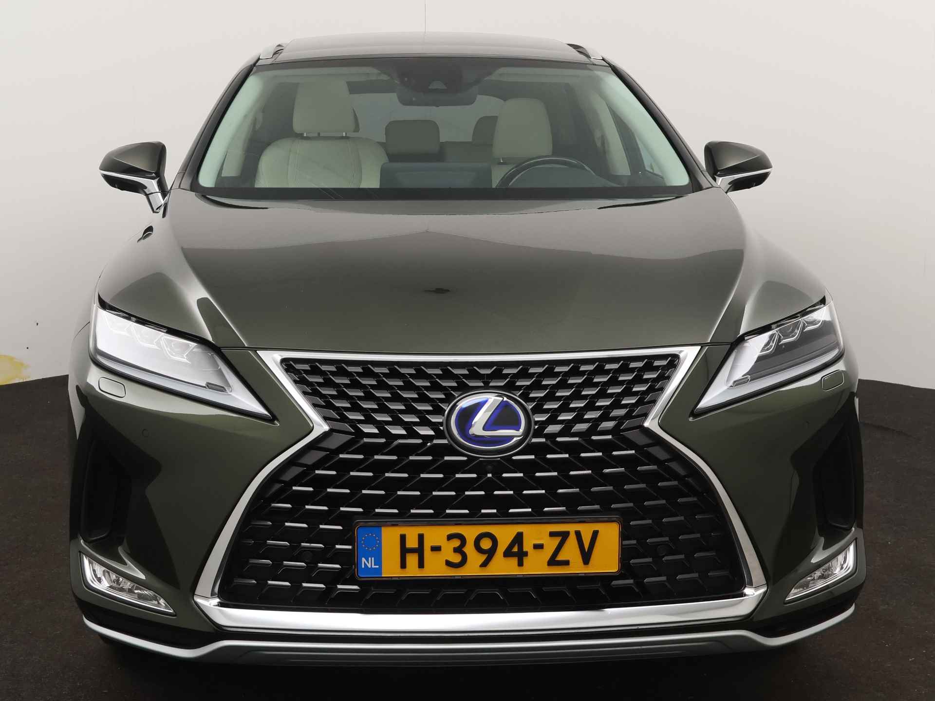 Lexus RX 450h AWD President Line | FULL Options | Stoel -/ Stuur Verwarming | Mark Levinson Audio | - 41/54