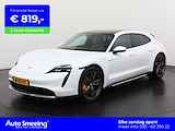 Porsche Taycan Cross Turismo 4 93 kWh | 1e Eigenaar | 381pk | 21" | Panoramadak | Leder | Zondag Open!