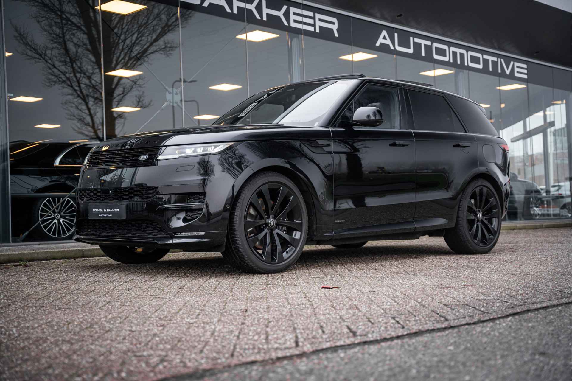 Land Rover Range Rover Sport 3.0 P510e Autobiography - 23inch - Massage - SV Upgrade - 20/87