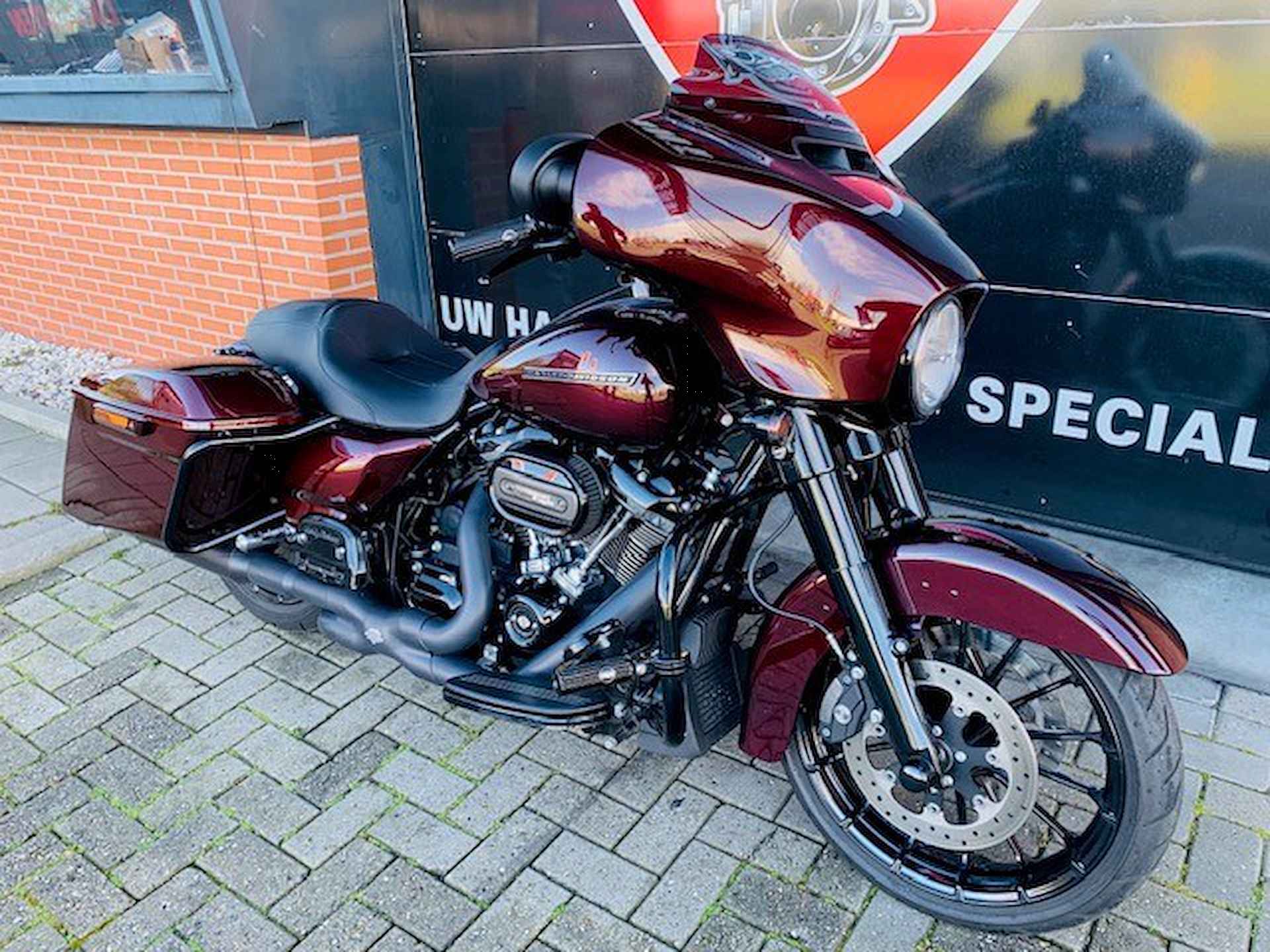 Harley-Davidson FLHXS STREETGLIDE FULL OPTIONS - 7/24