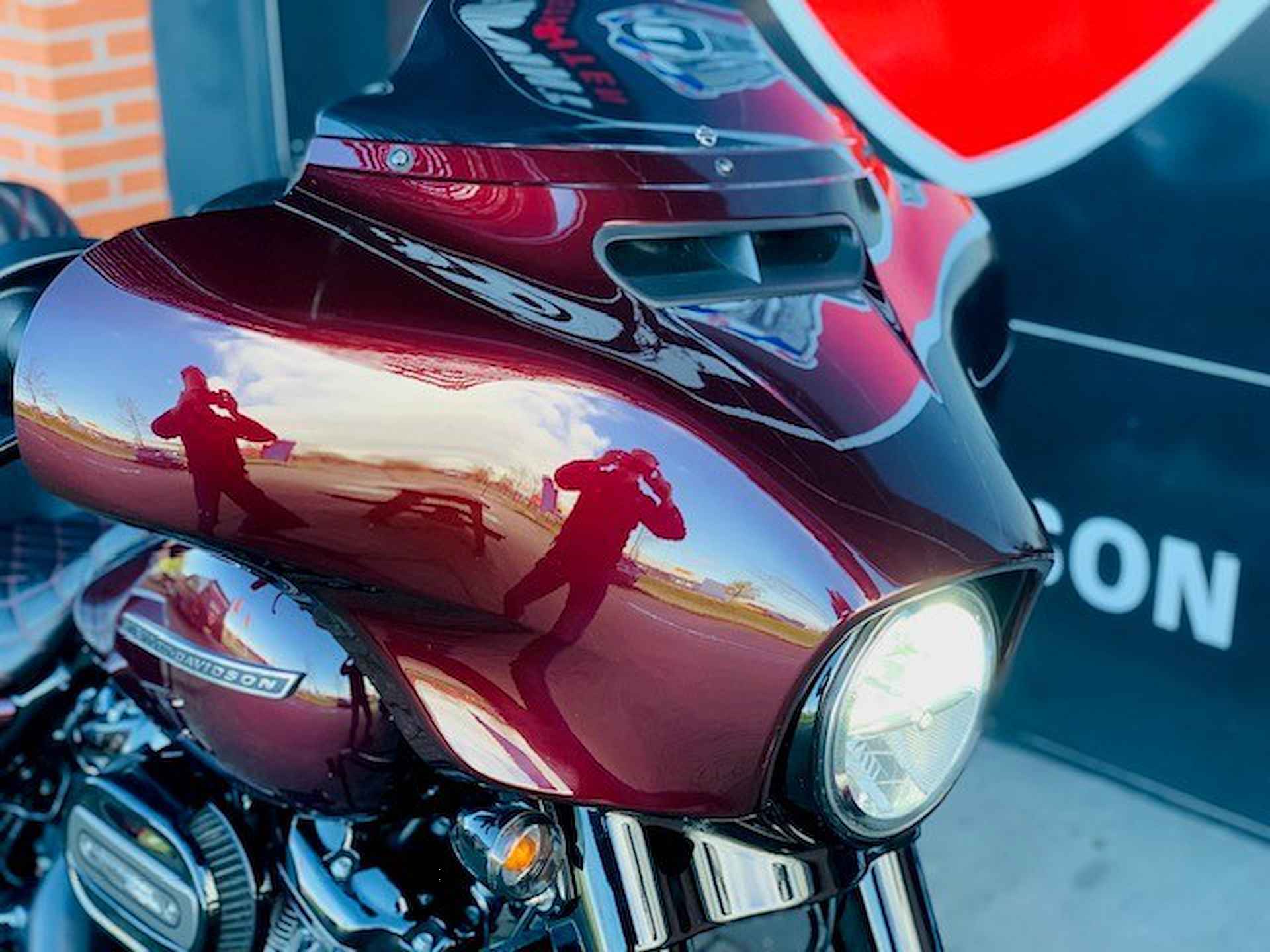 Harley-Davidson FLHXS STREETGLIDE FULL OPTIONS - 9/24